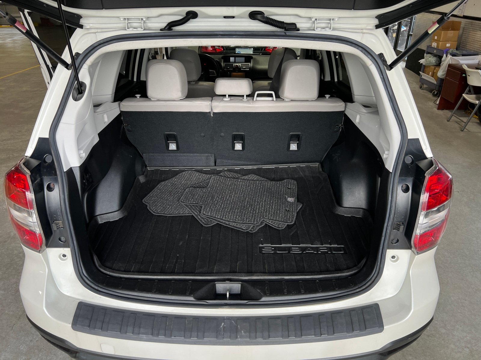 Thumbnail: 2015 Subaru Forester - 6