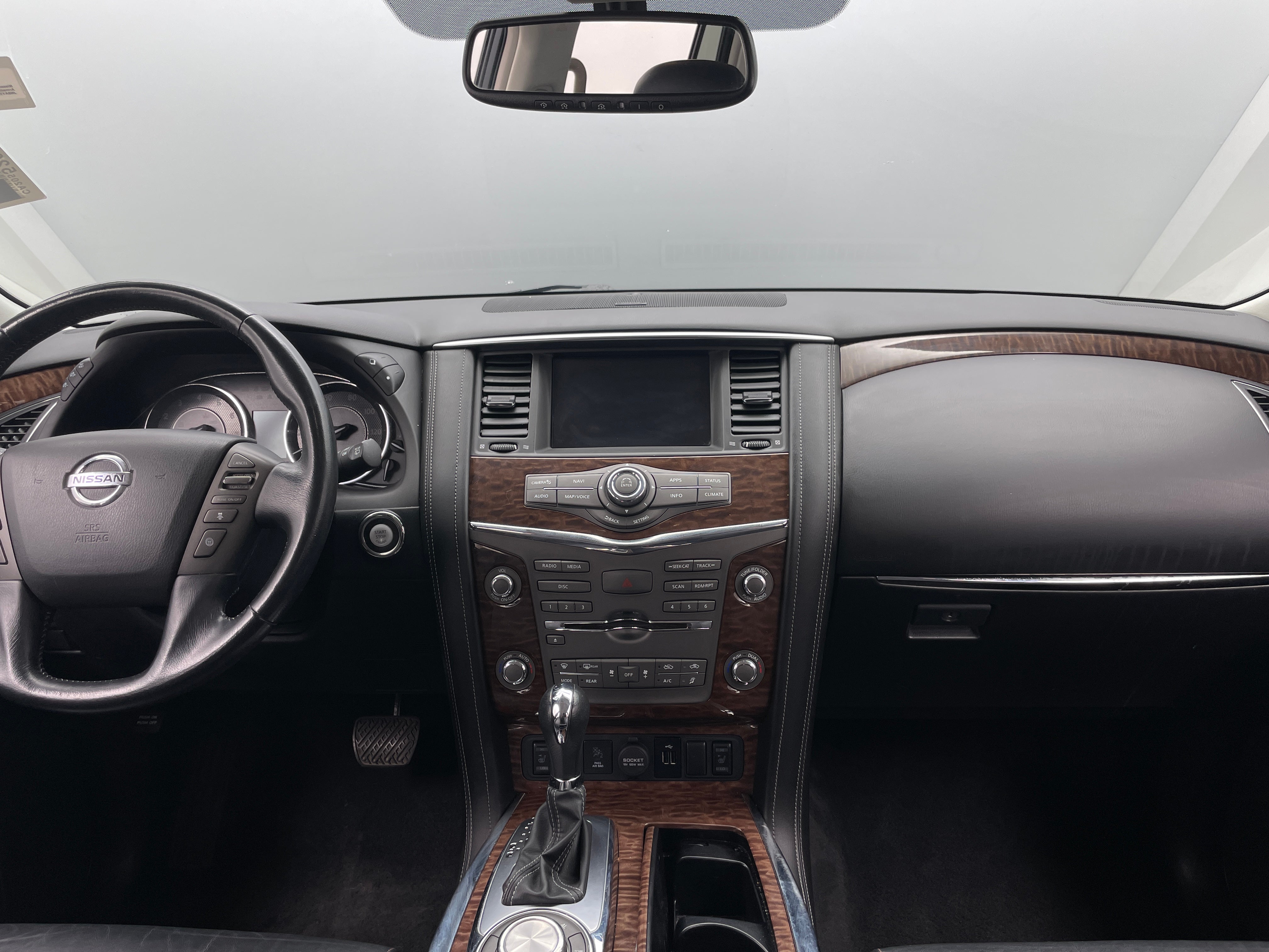 2019 Nissan Armada SL 2