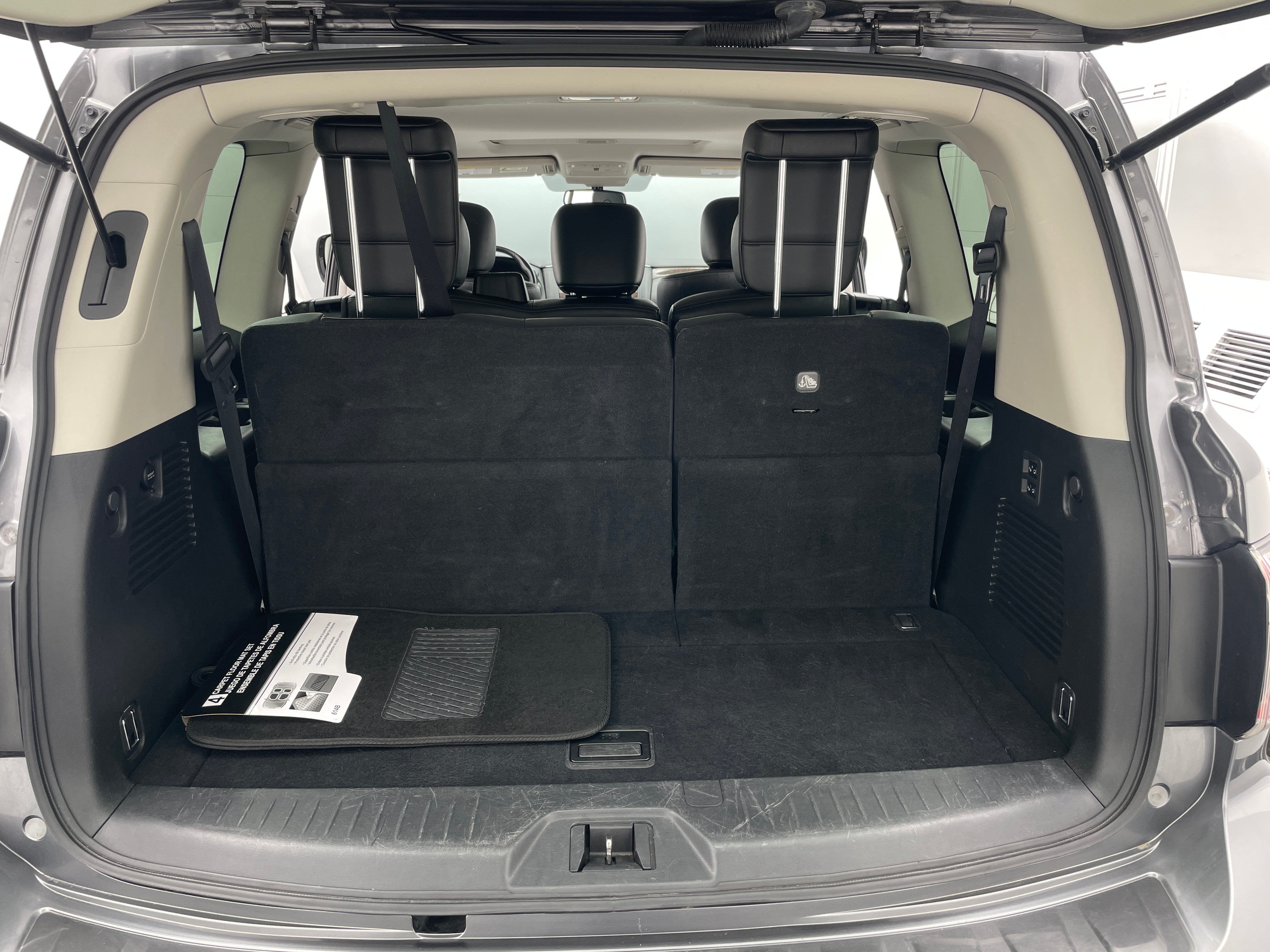 2019 Nissan Armada SL 6