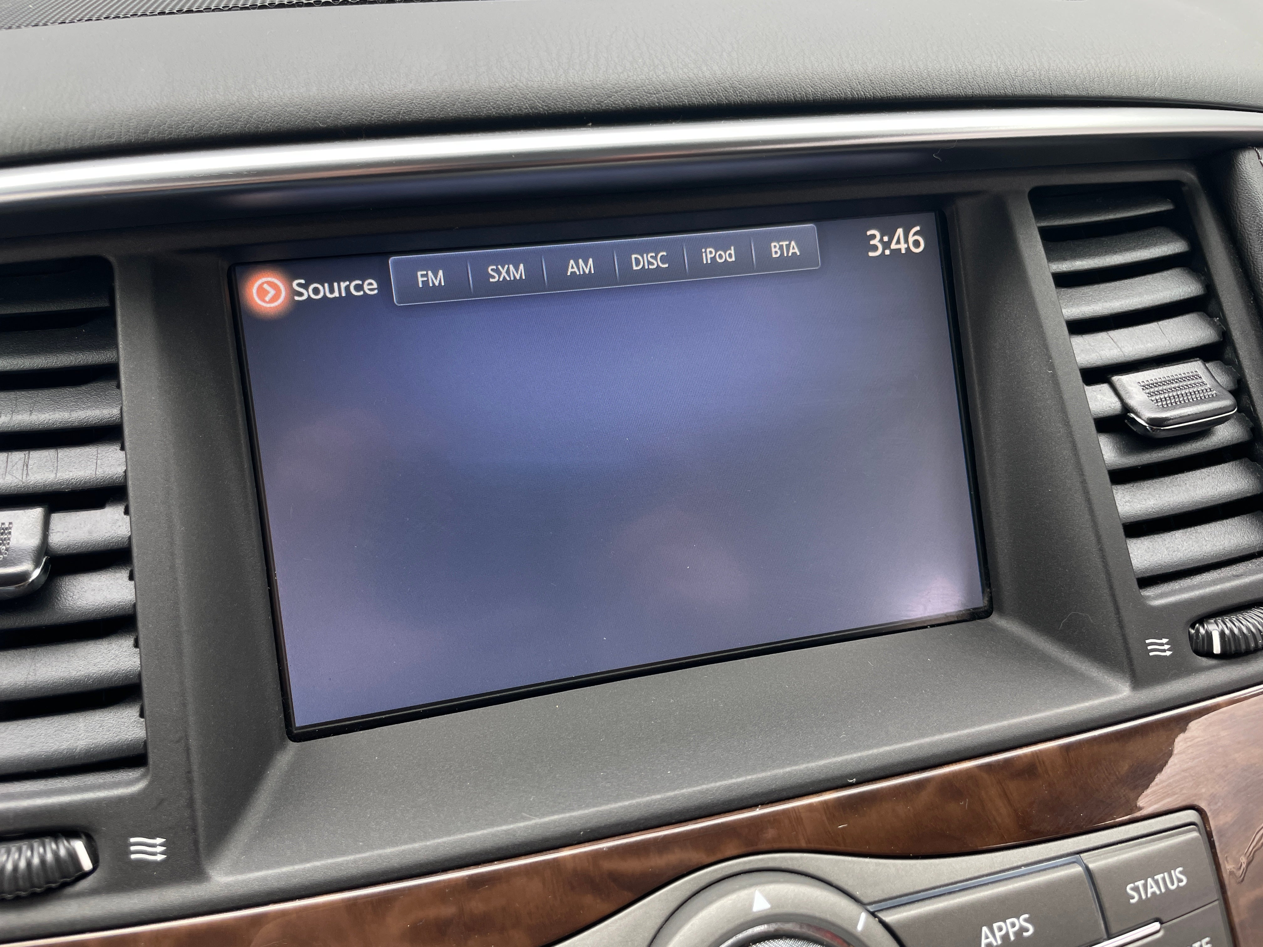 2019 Nissan Armada SL 3