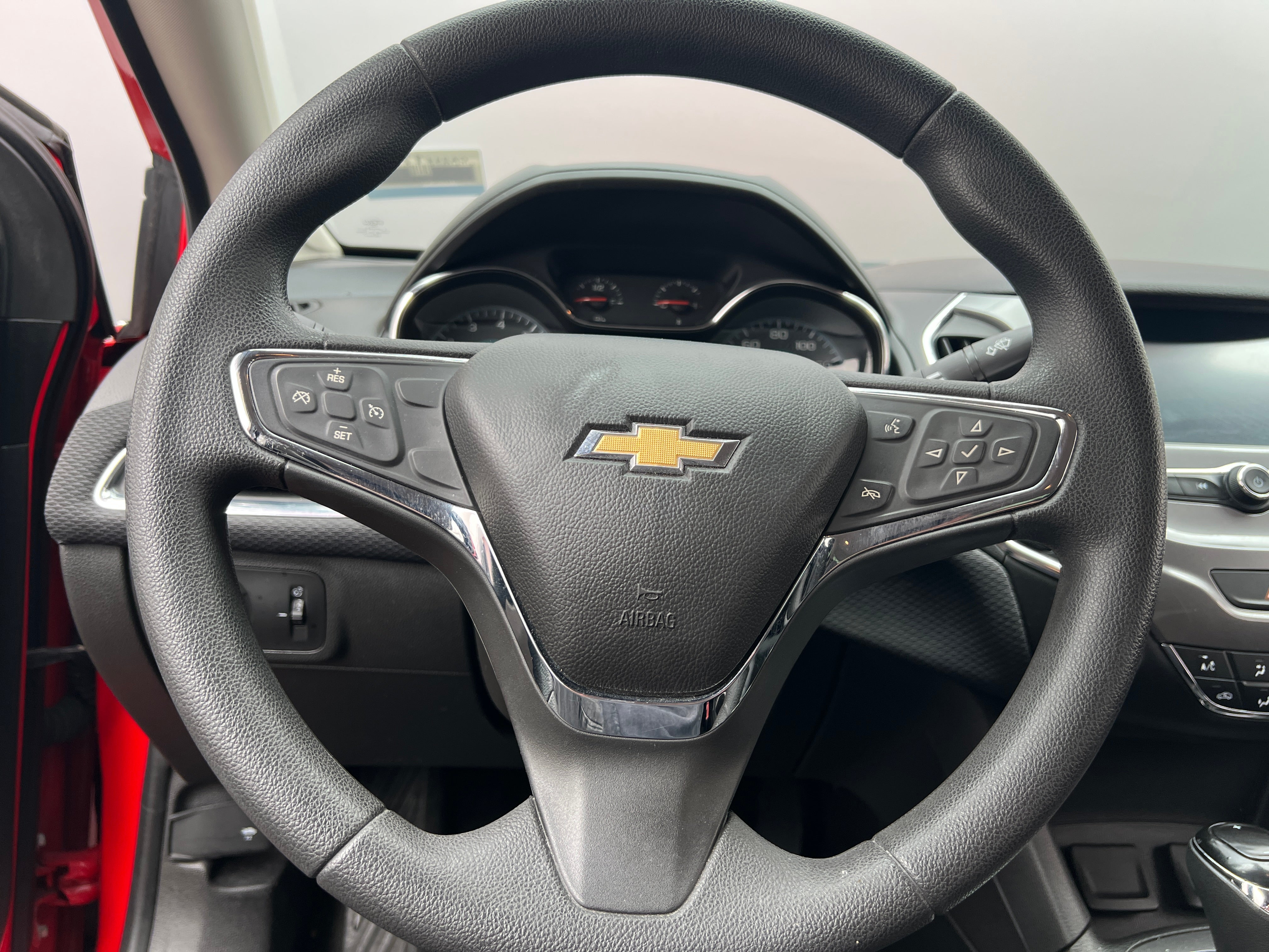 2016 Chevrolet Cruze LT 5