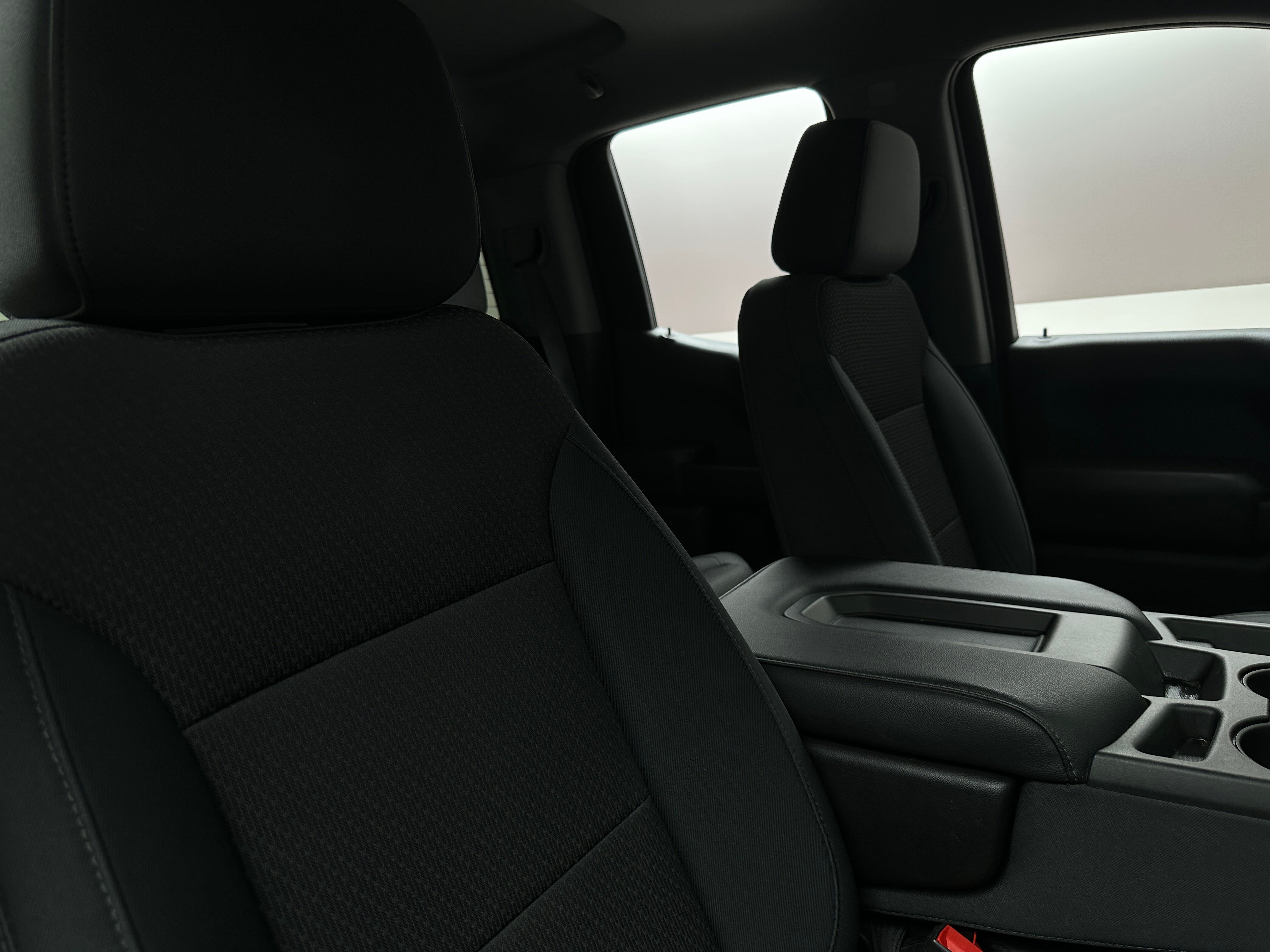 2019 Chevrolet Silverado 1500 Custom 2