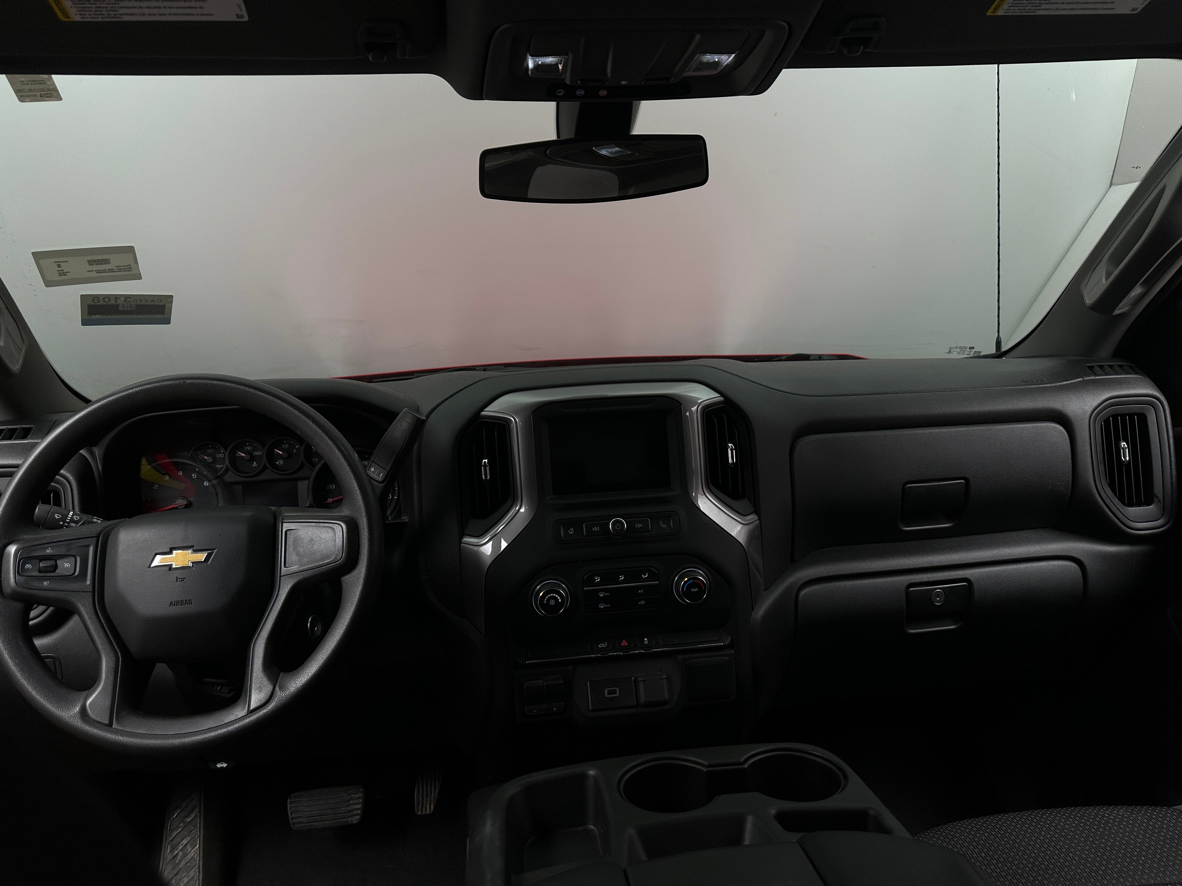 2019 Chevrolet Silverado 1500 Custom 3