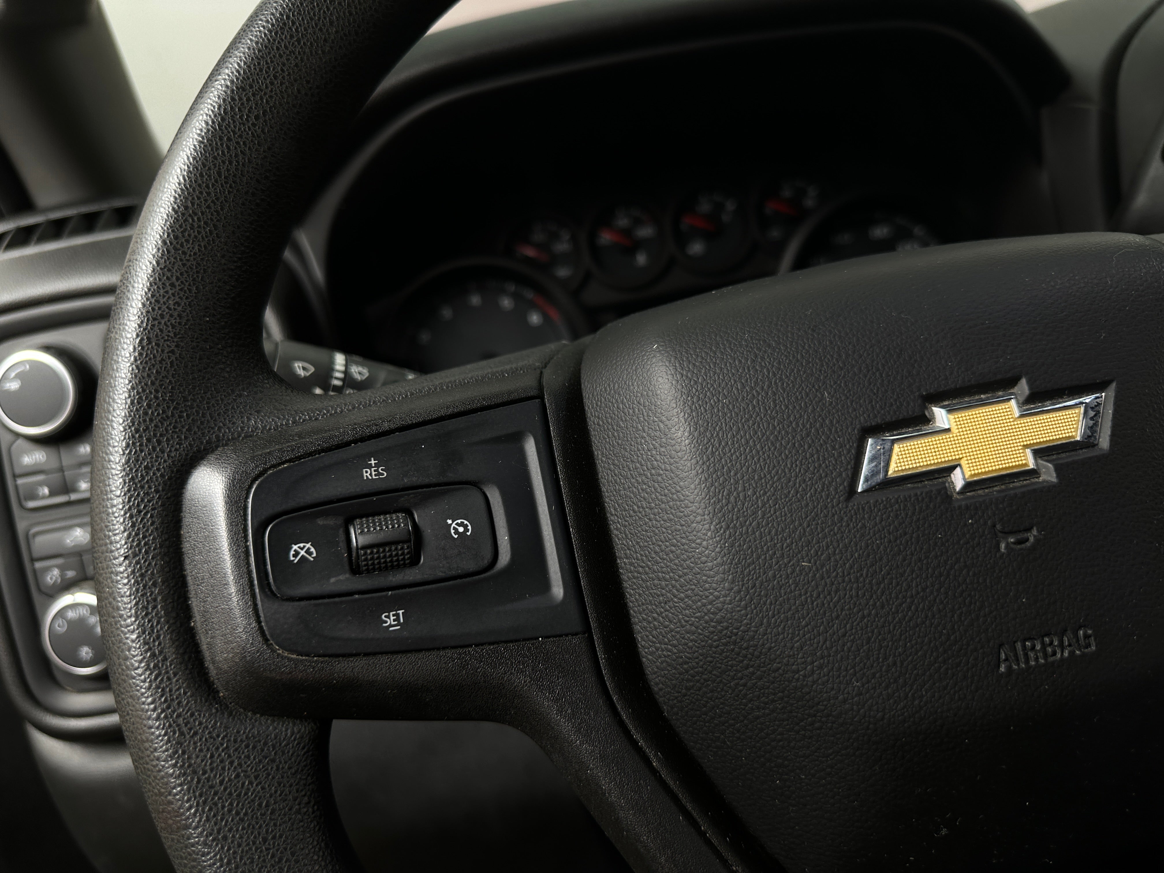 2019 Chevrolet Silverado 1500 Custom 5