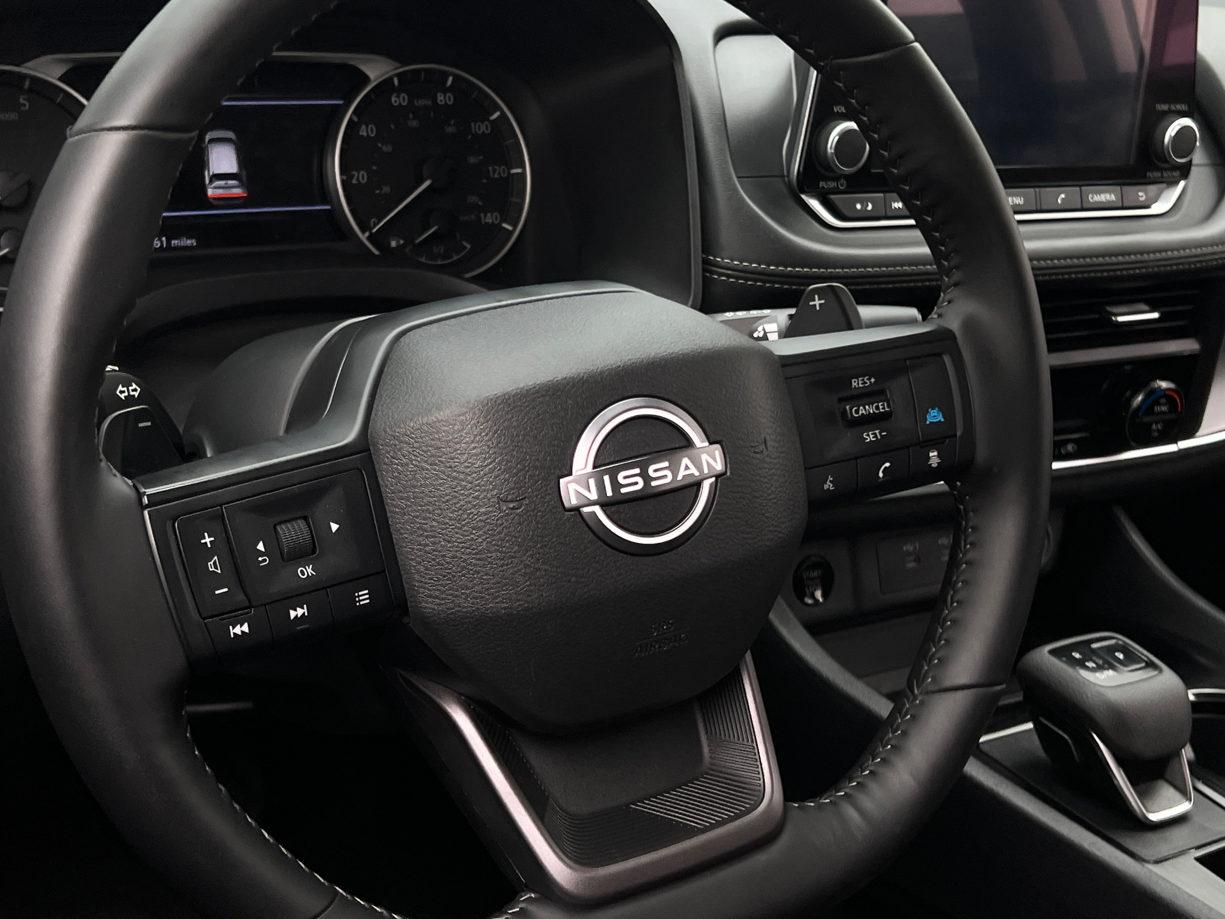 Thumbnail: 2025 Nissan Rogue - 5