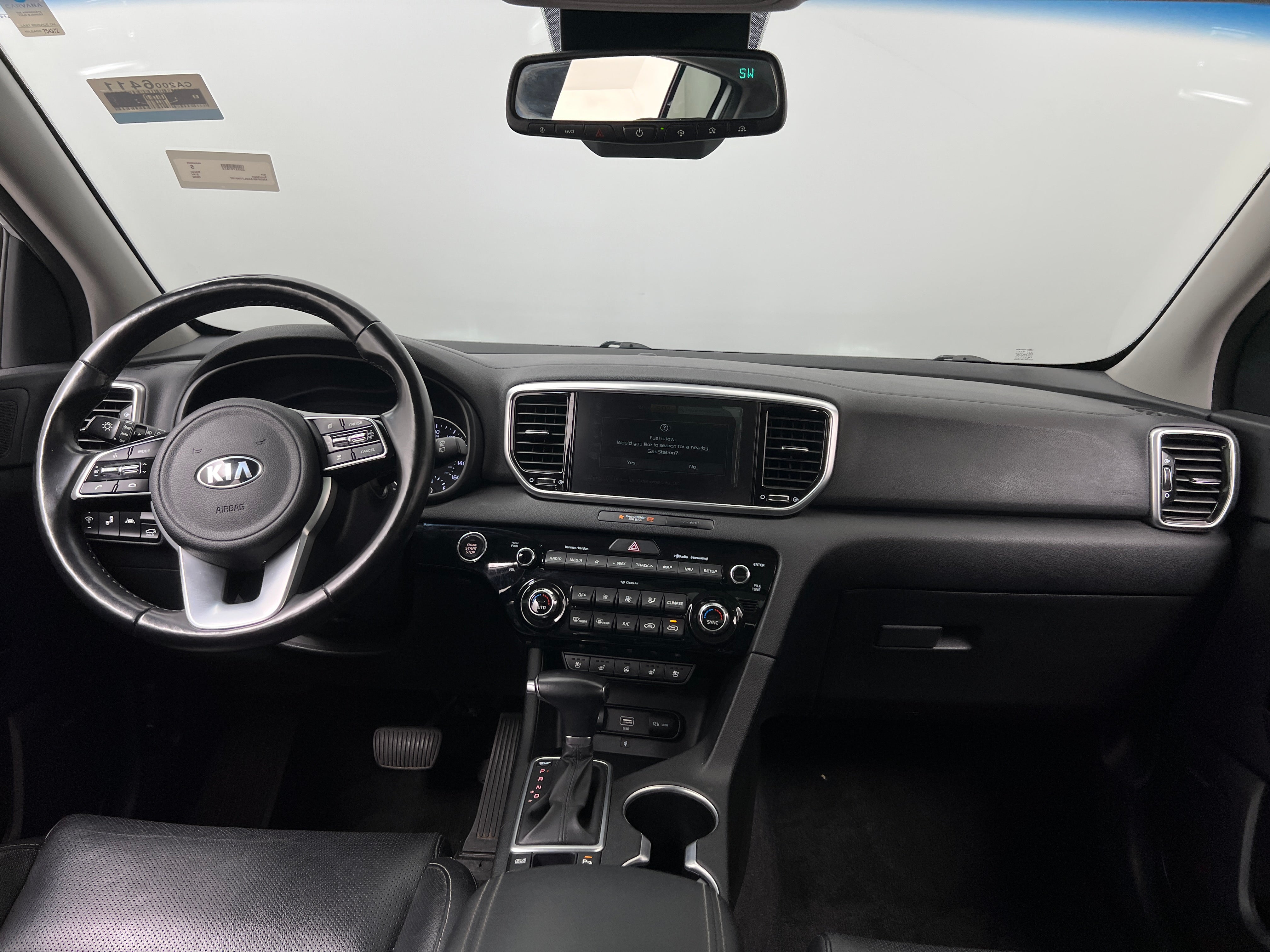 Thumbnail: 2020 Kia Sportage - 2