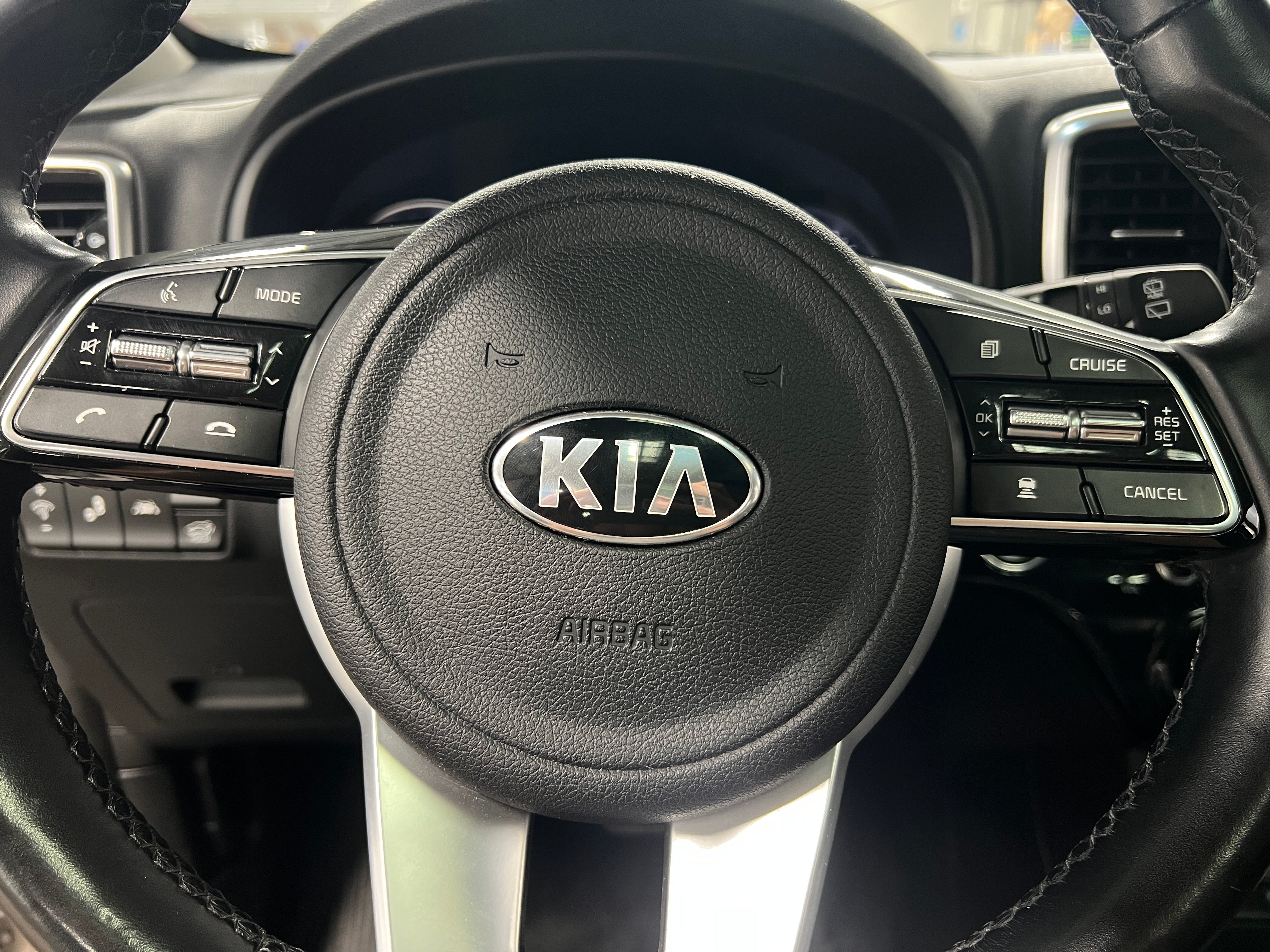 Thumbnail: 2020 Kia Sportage - 4