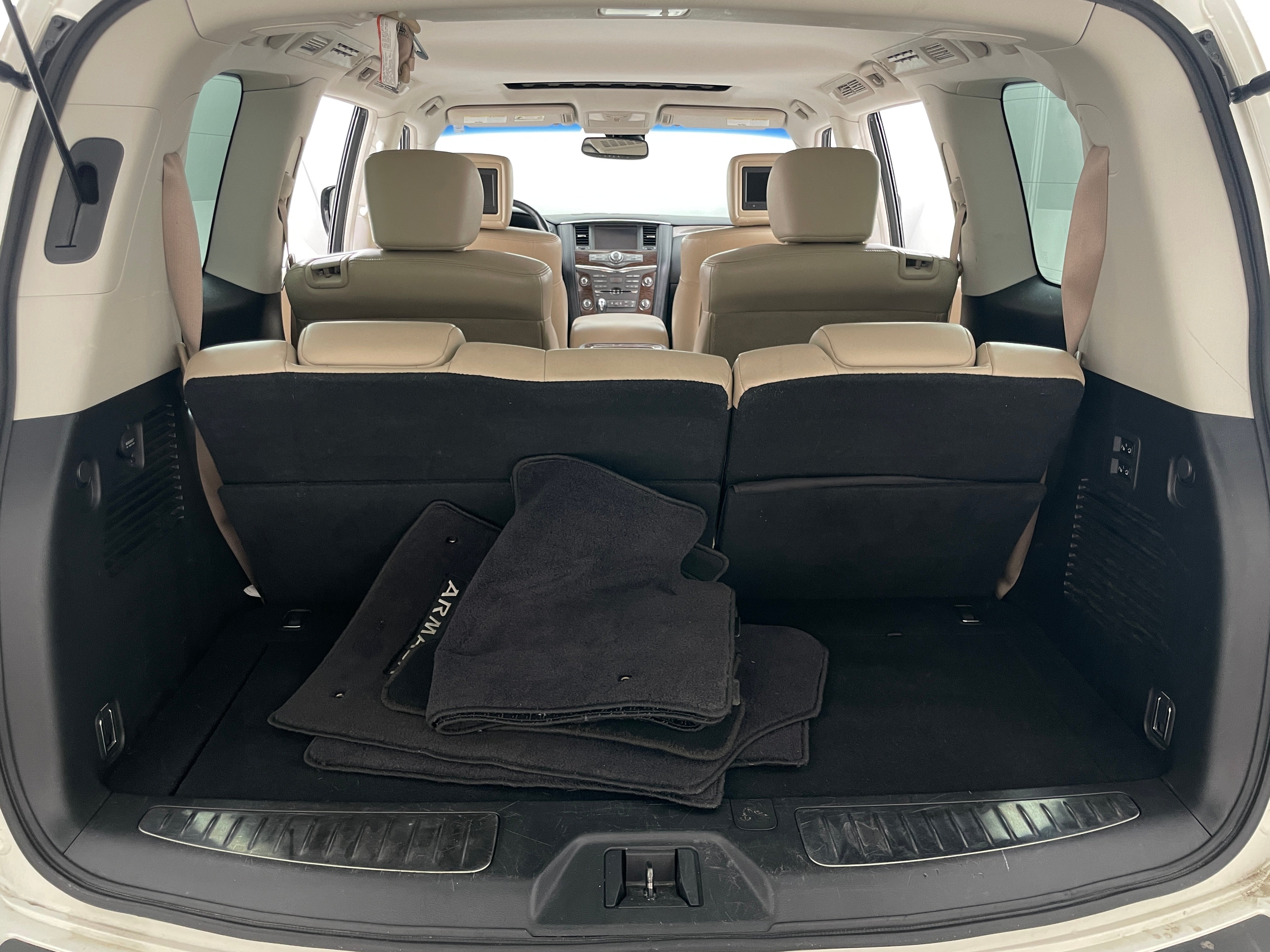 Thumbnail: 2017 Nissan Armada - 6