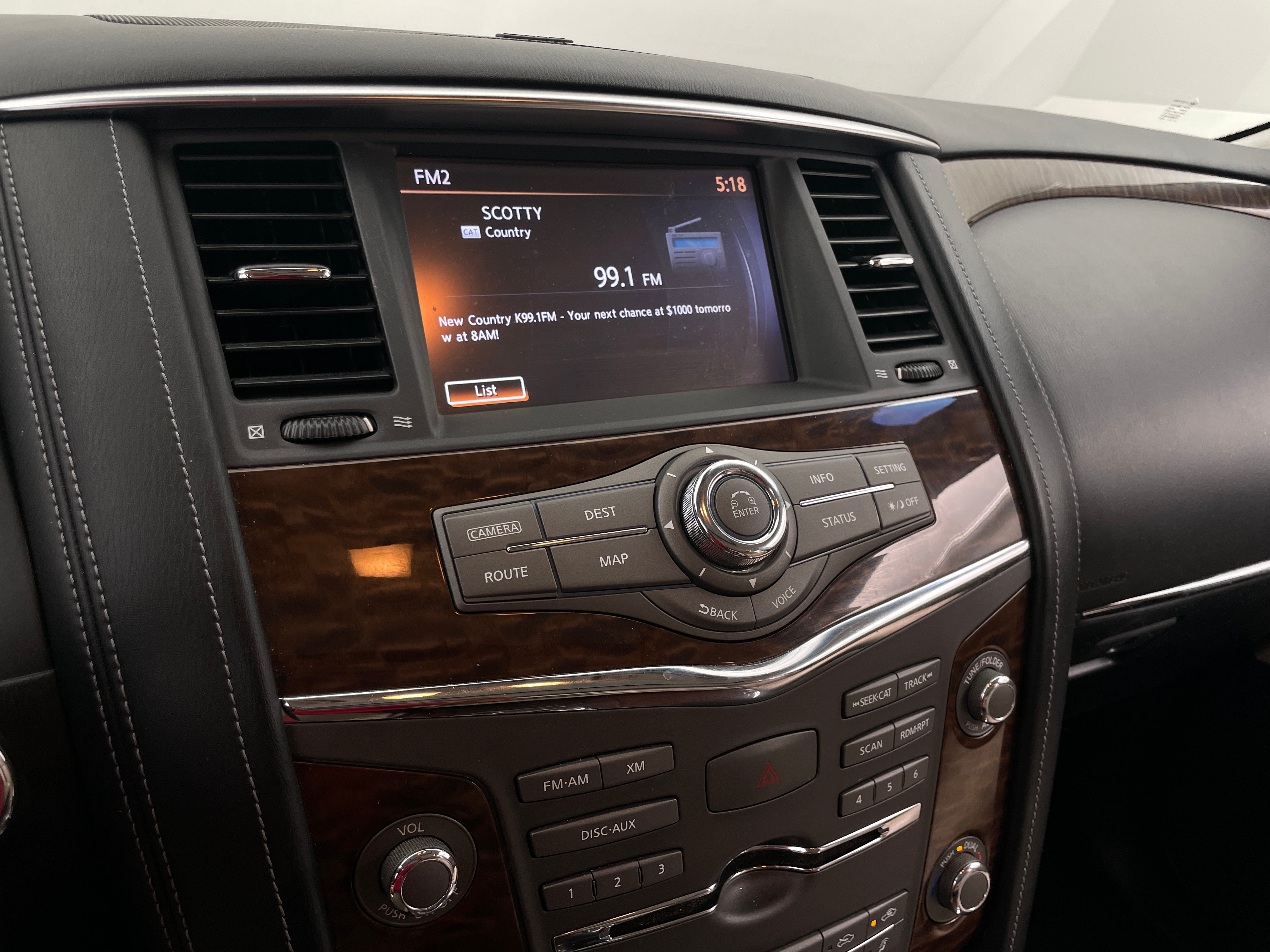 Thumbnail: 2017 Nissan Armada - 3