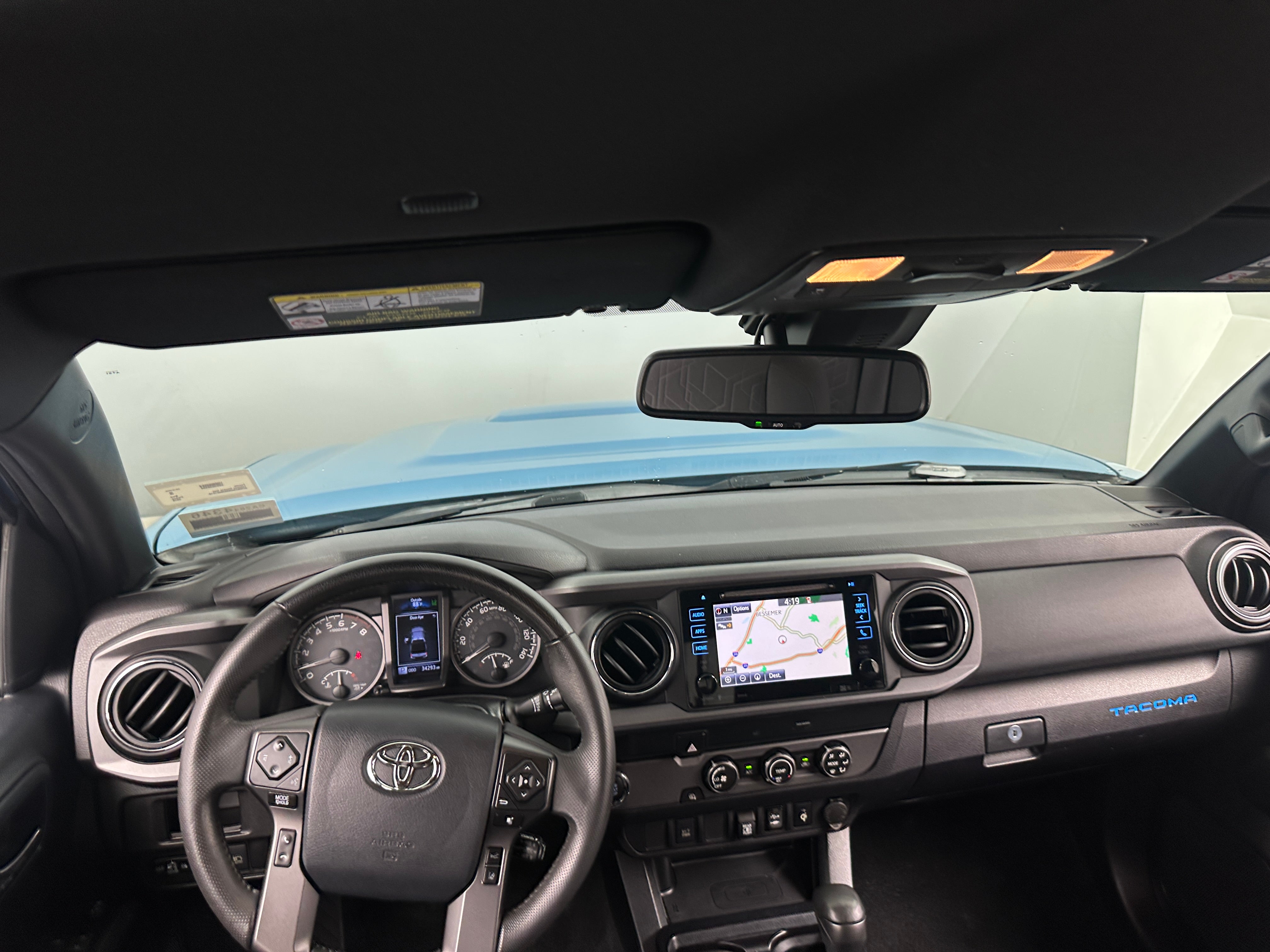 Thumbnail: 2019 Toyota Tacoma - 3