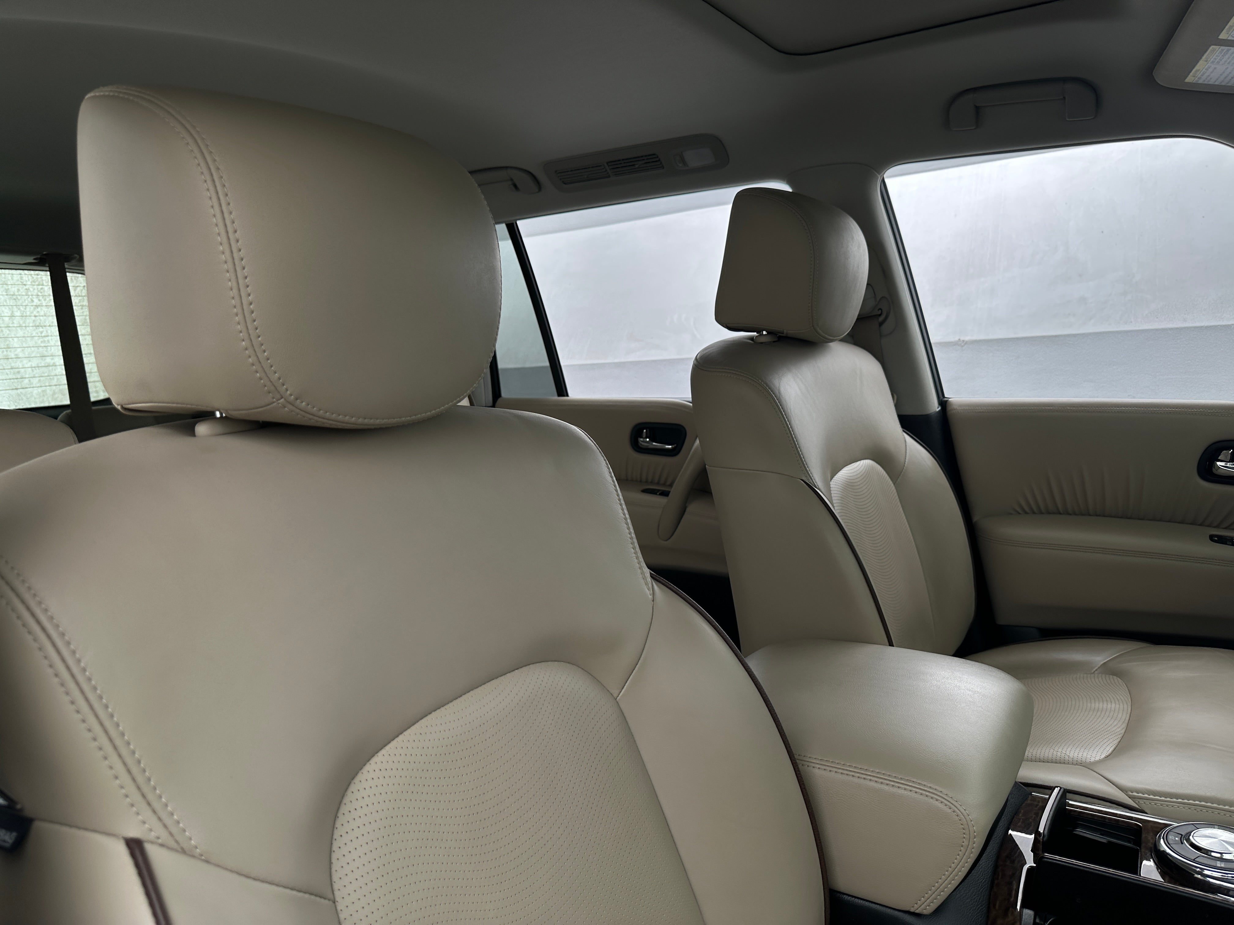 Thumbnail: 2019 Nissan Armada - 2