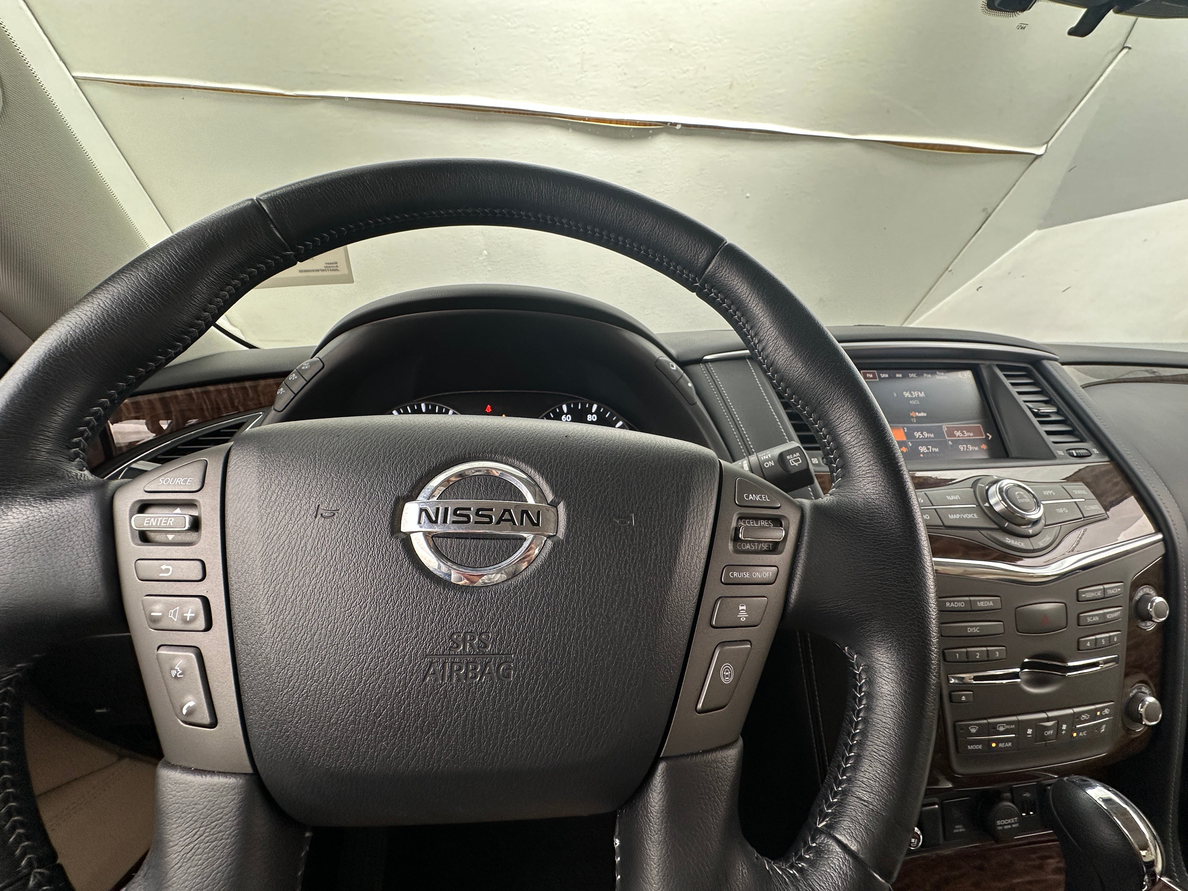 Thumbnail: 2019 Nissan Armada - 3