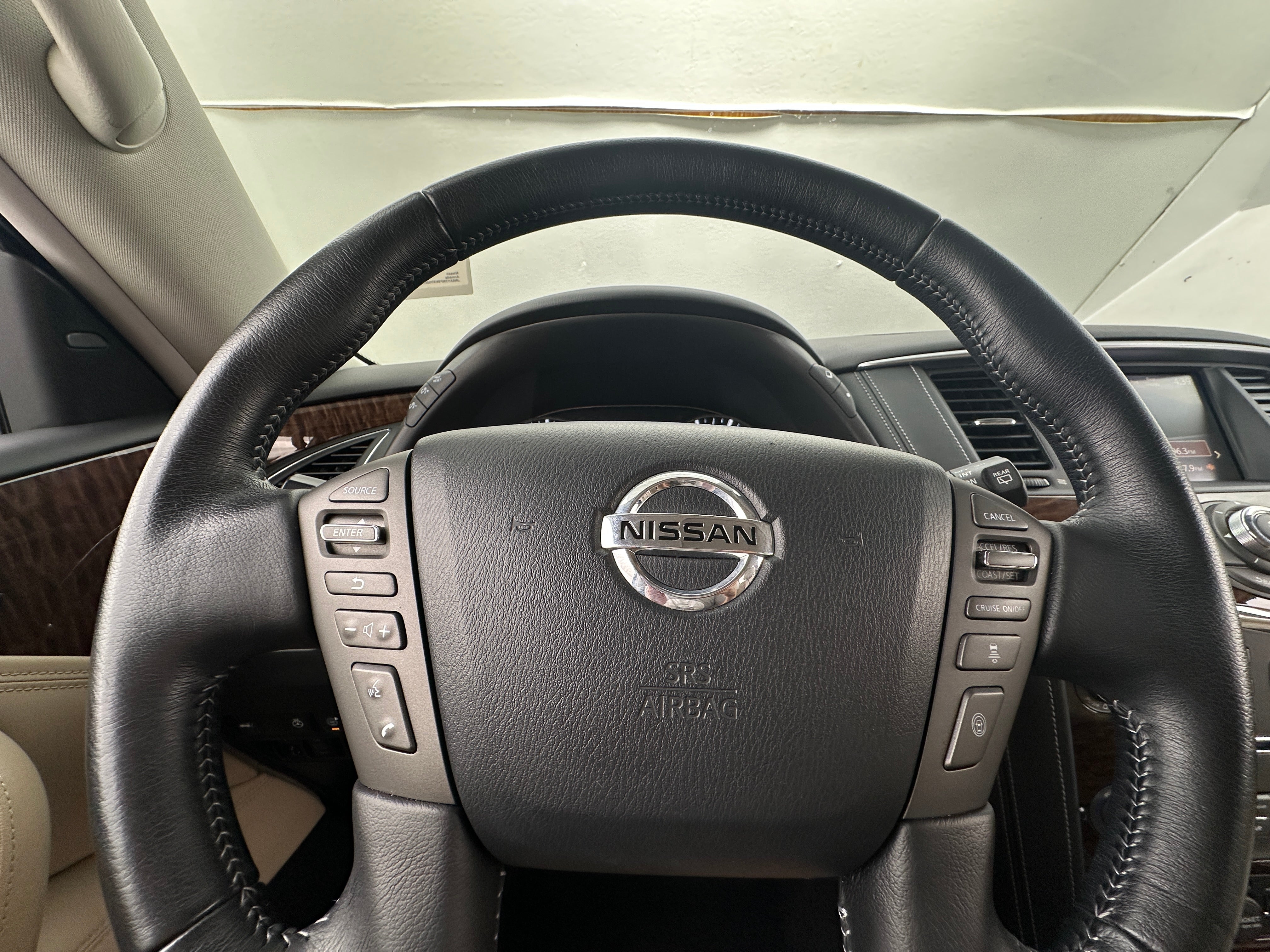Thumbnail: 2019 Nissan Armada - 5