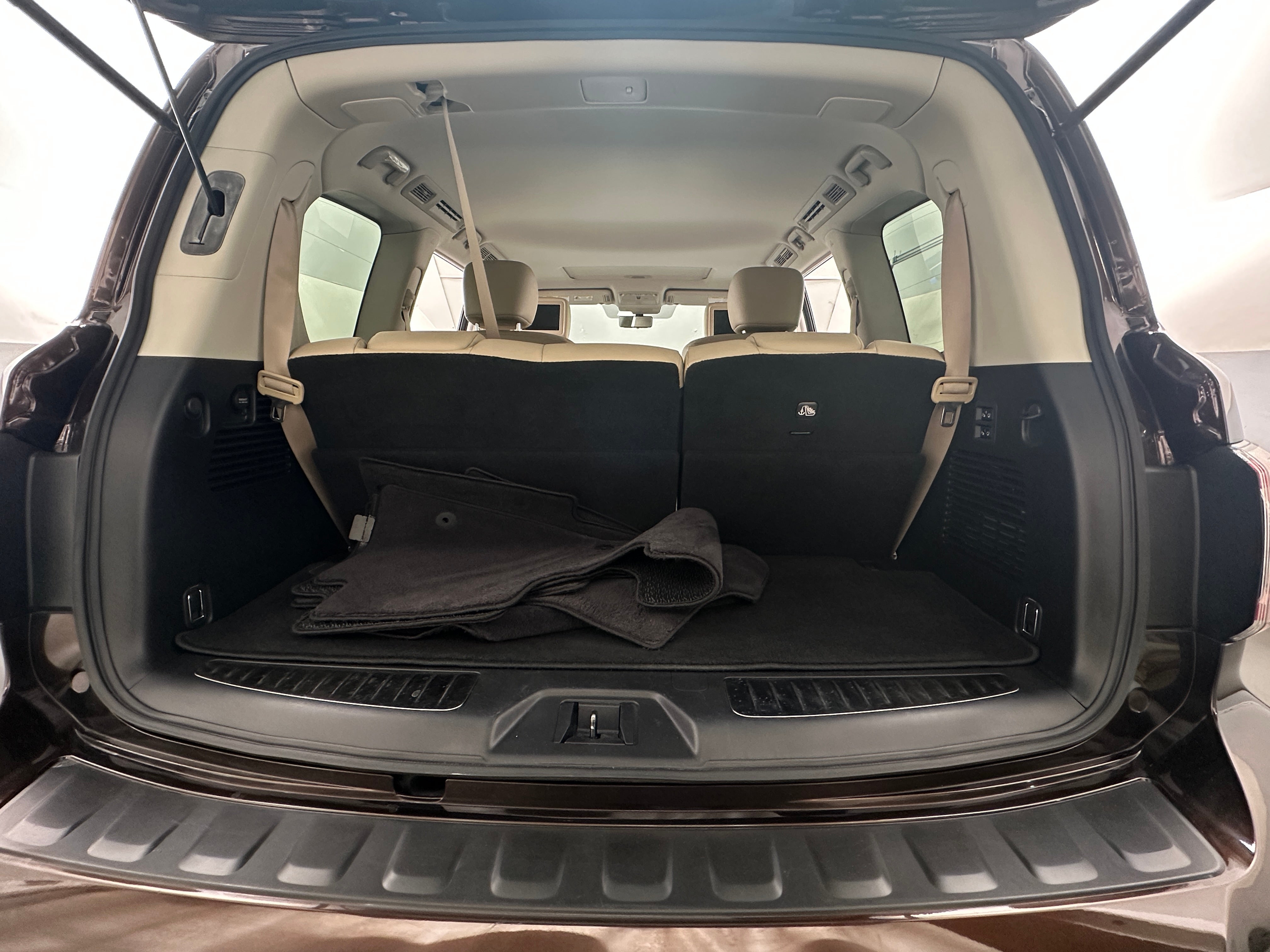 Thumbnail: 2019 Nissan Armada - 7