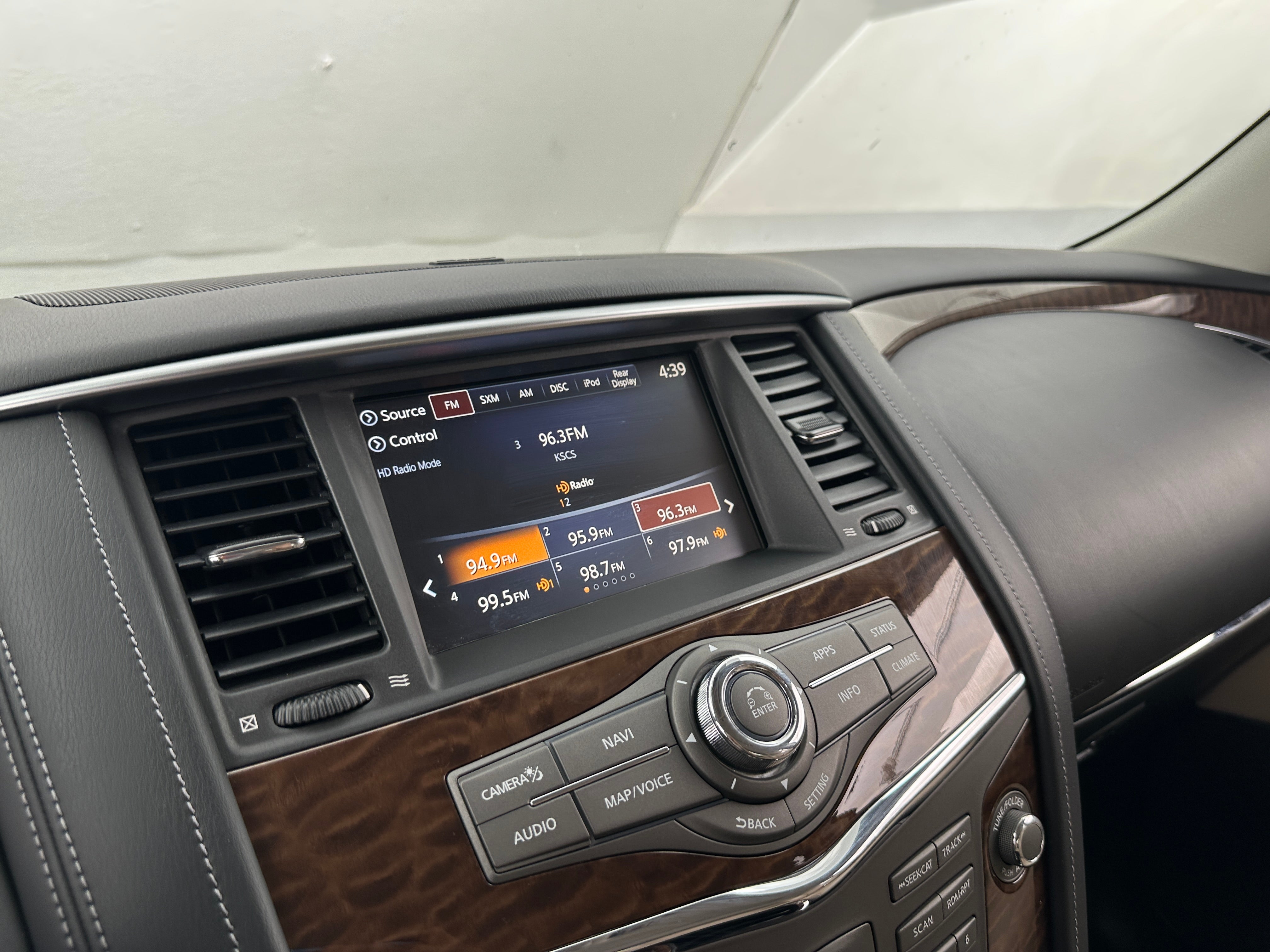 Thumbnail: 2019 Nissan Armada - 4