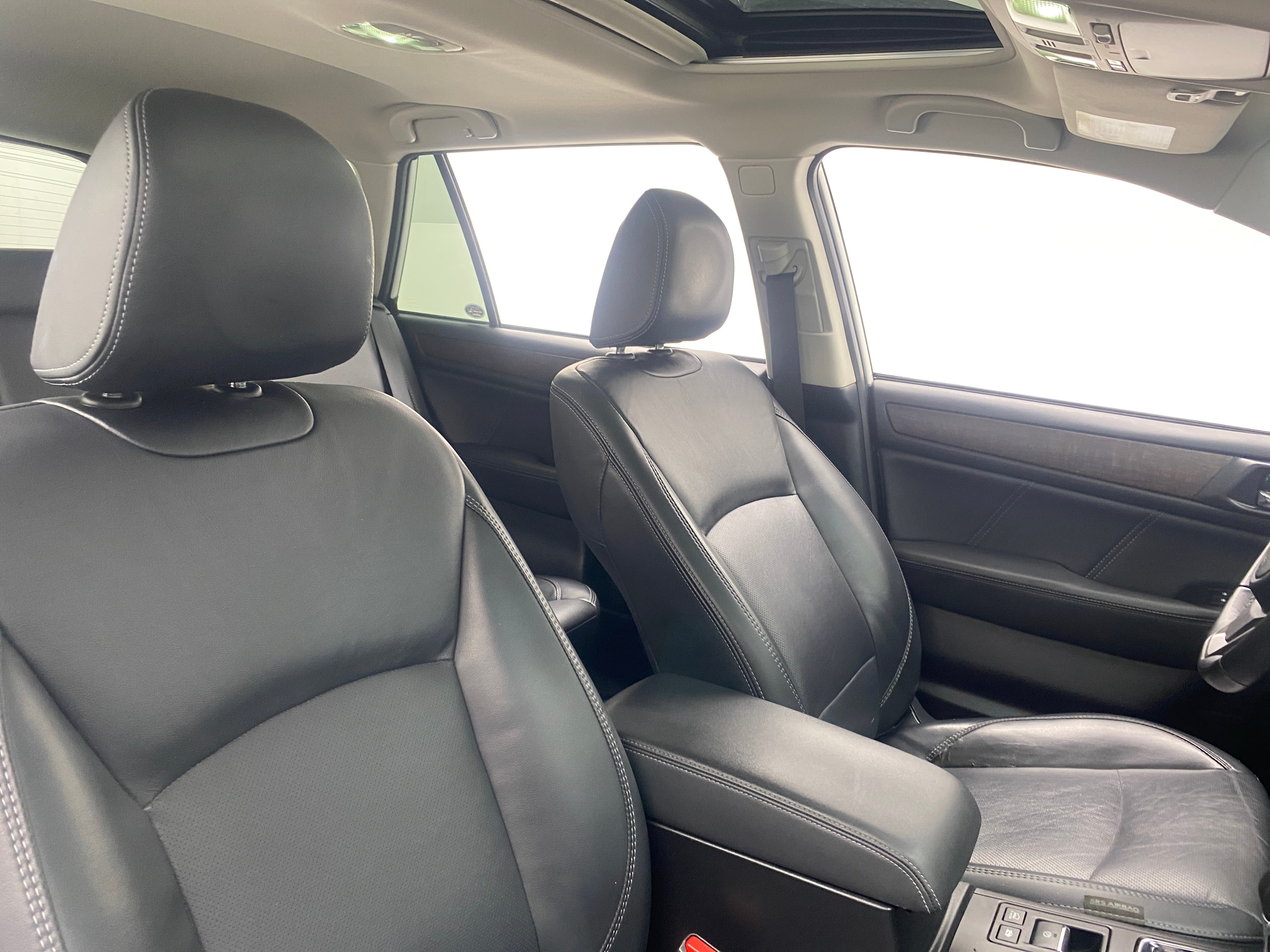 2019 Subaru Outback 2.5i Limited 2