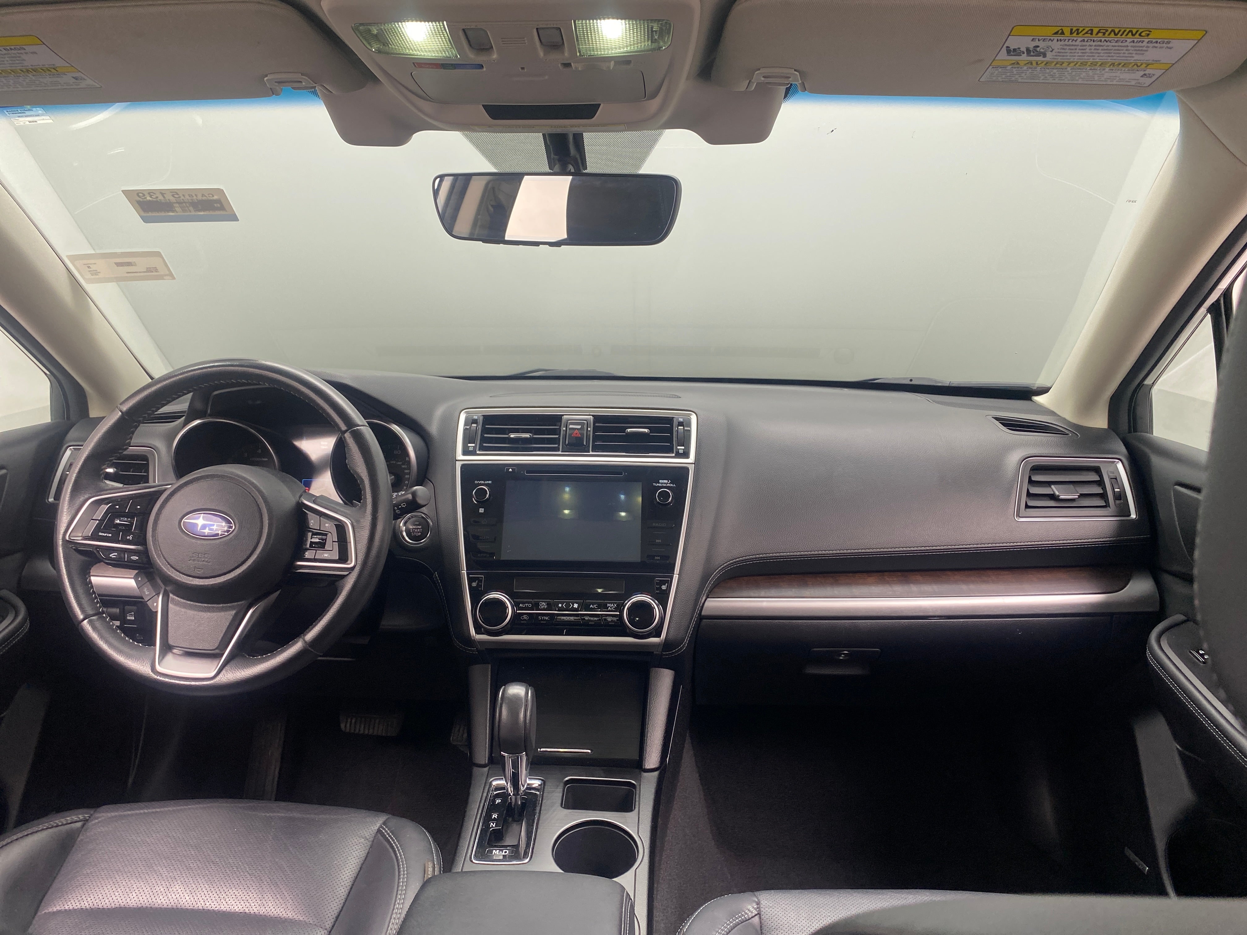 2019 Subaru Outback 2.5i Limited 3
