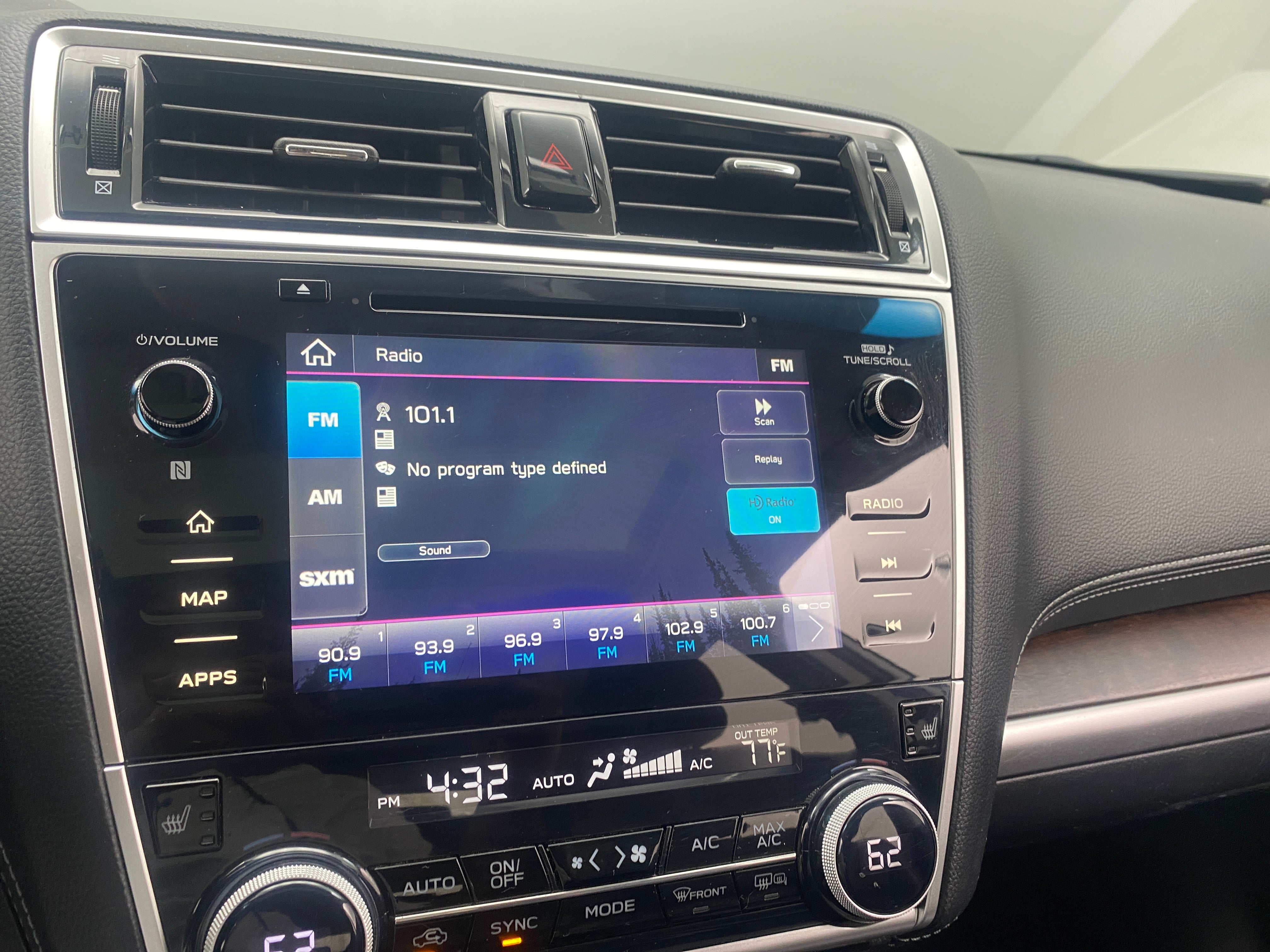 2019 Subaru Outback 2.5i Limited 4