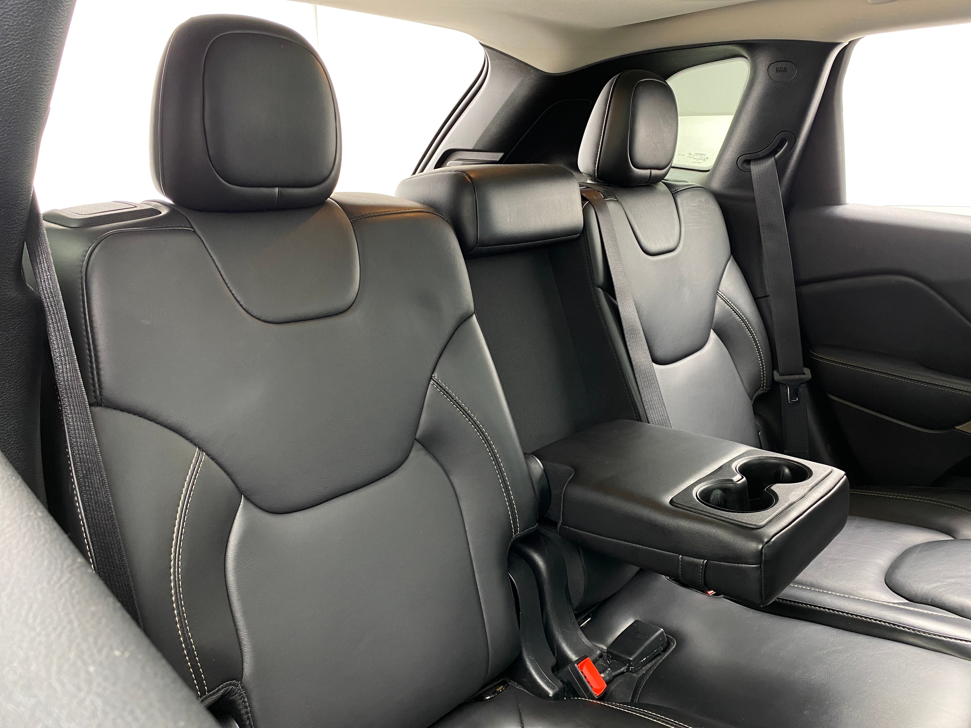 2018 Jeep Cherokee Limited Edition 5
