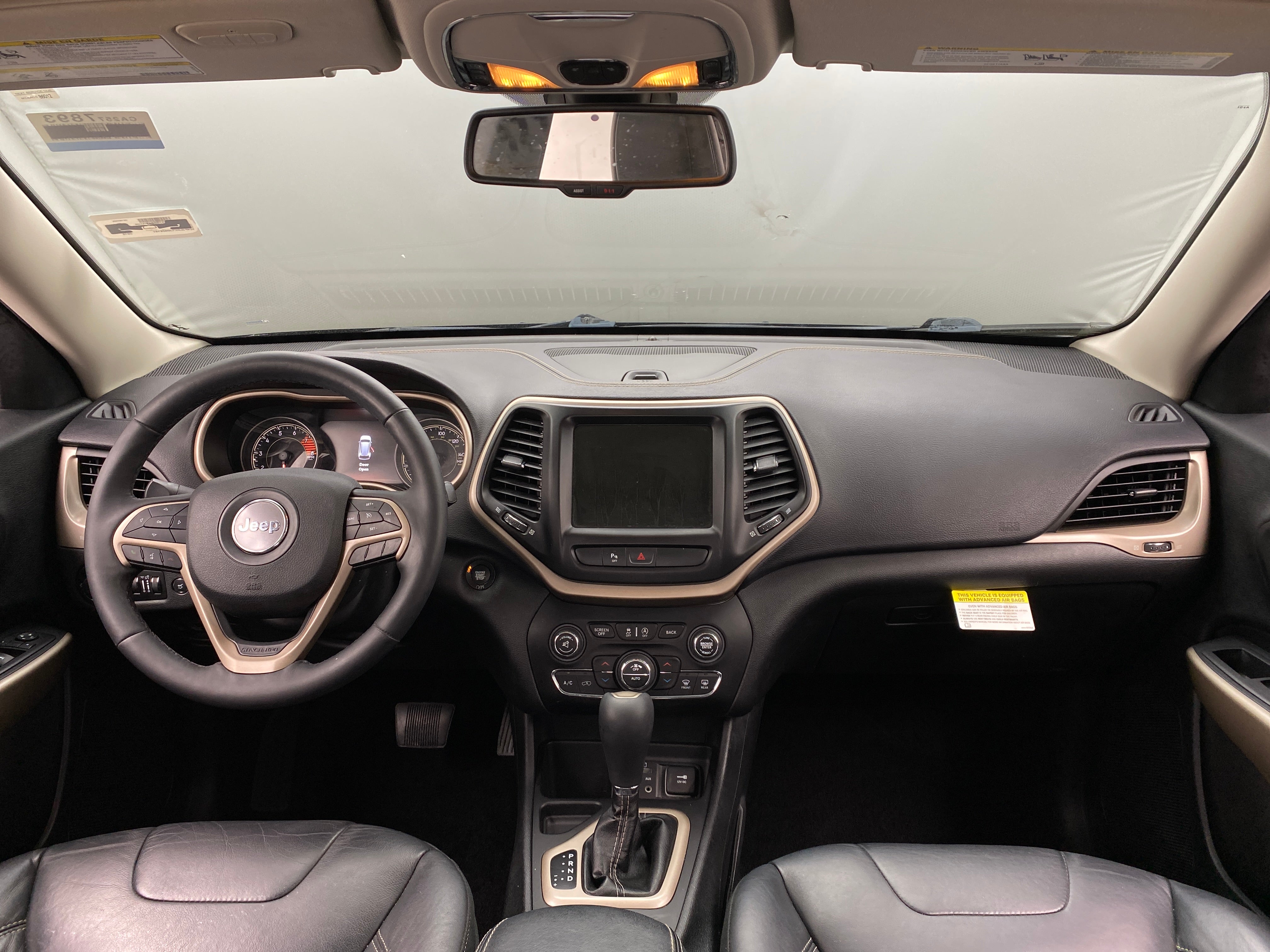 2018 Jeep Cherokee Limited Edition 2