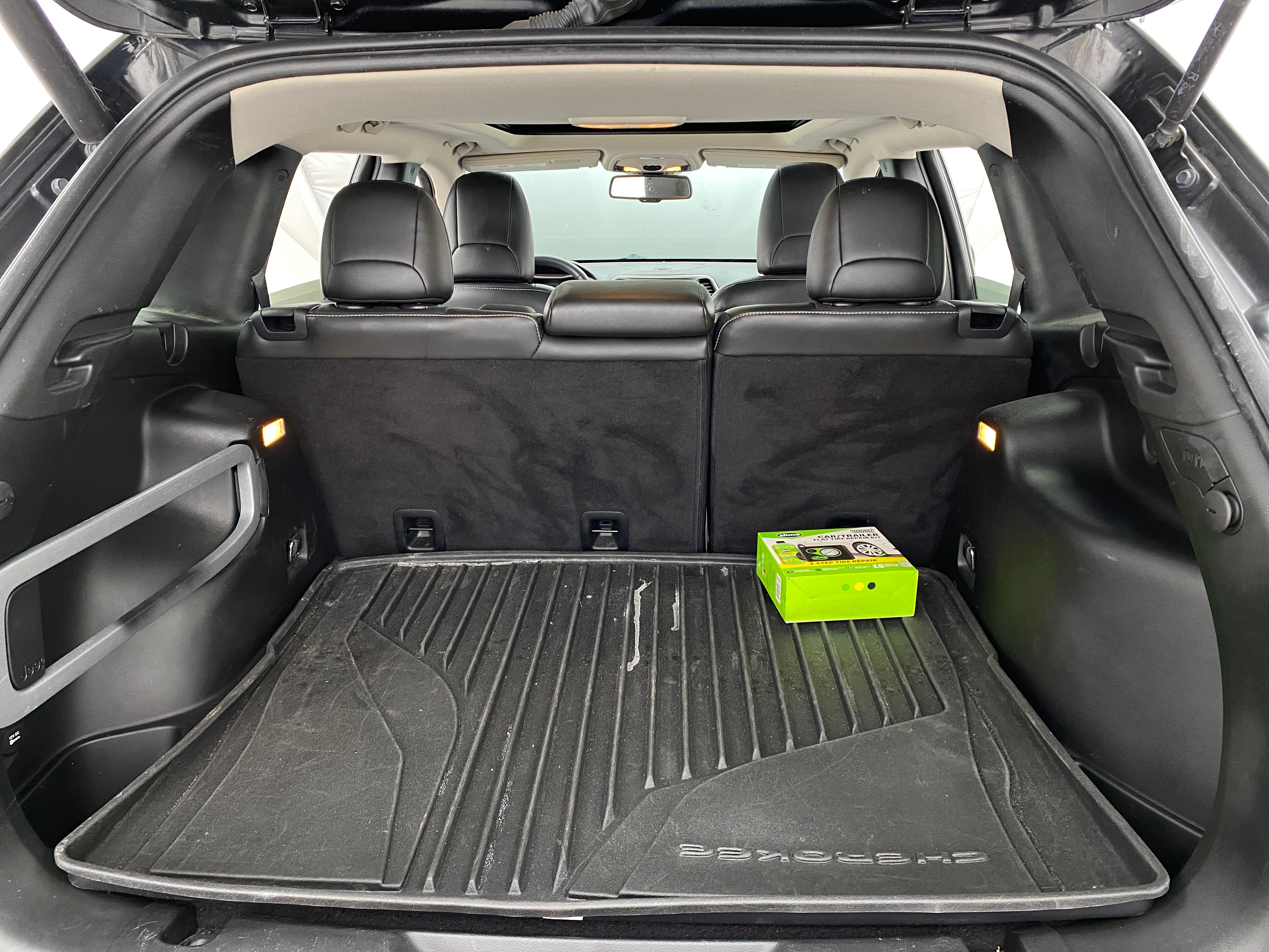 2018 Jeep Cherokee Limited Edition 6