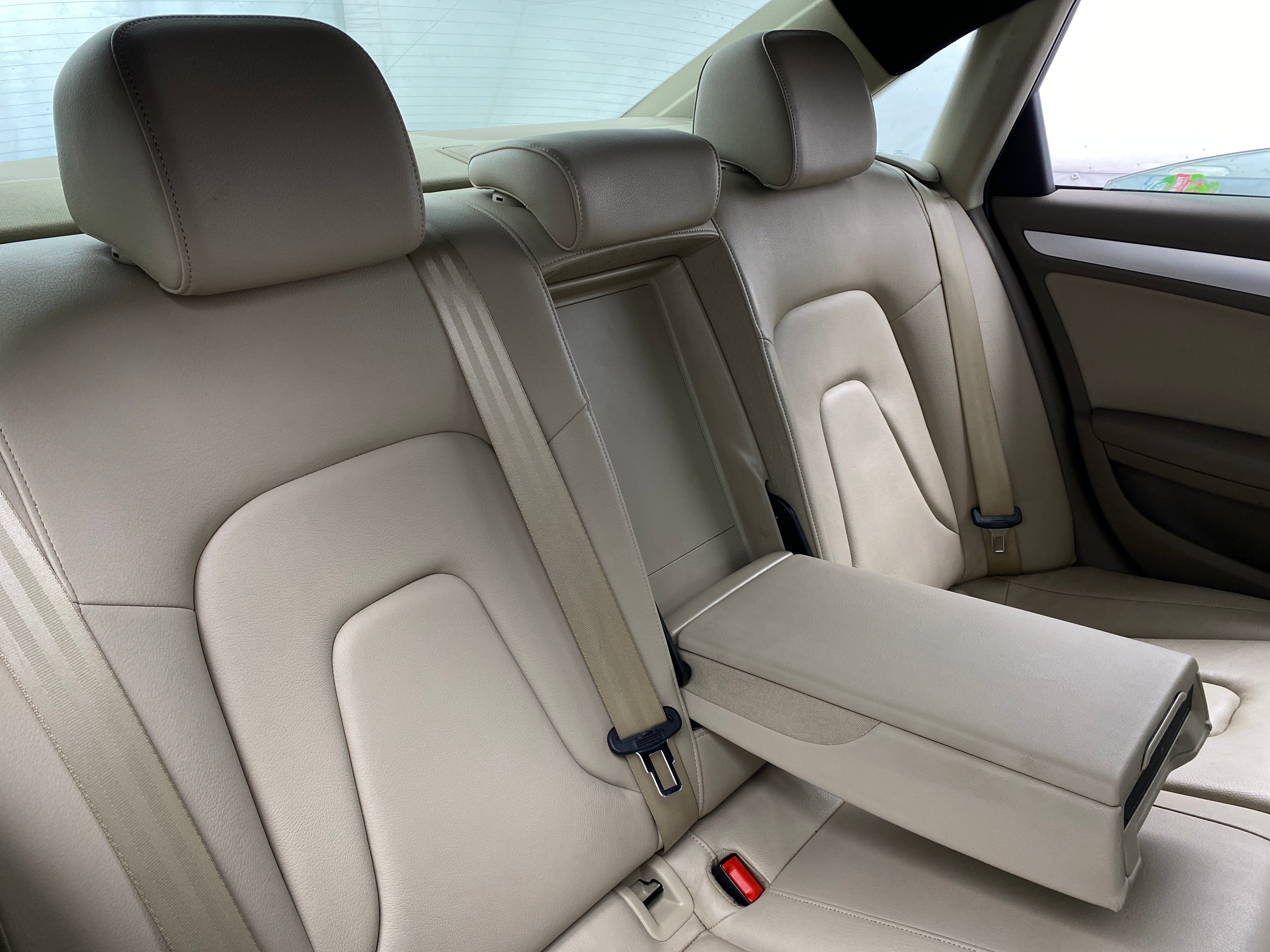 2012 Audi A4 Premium 5