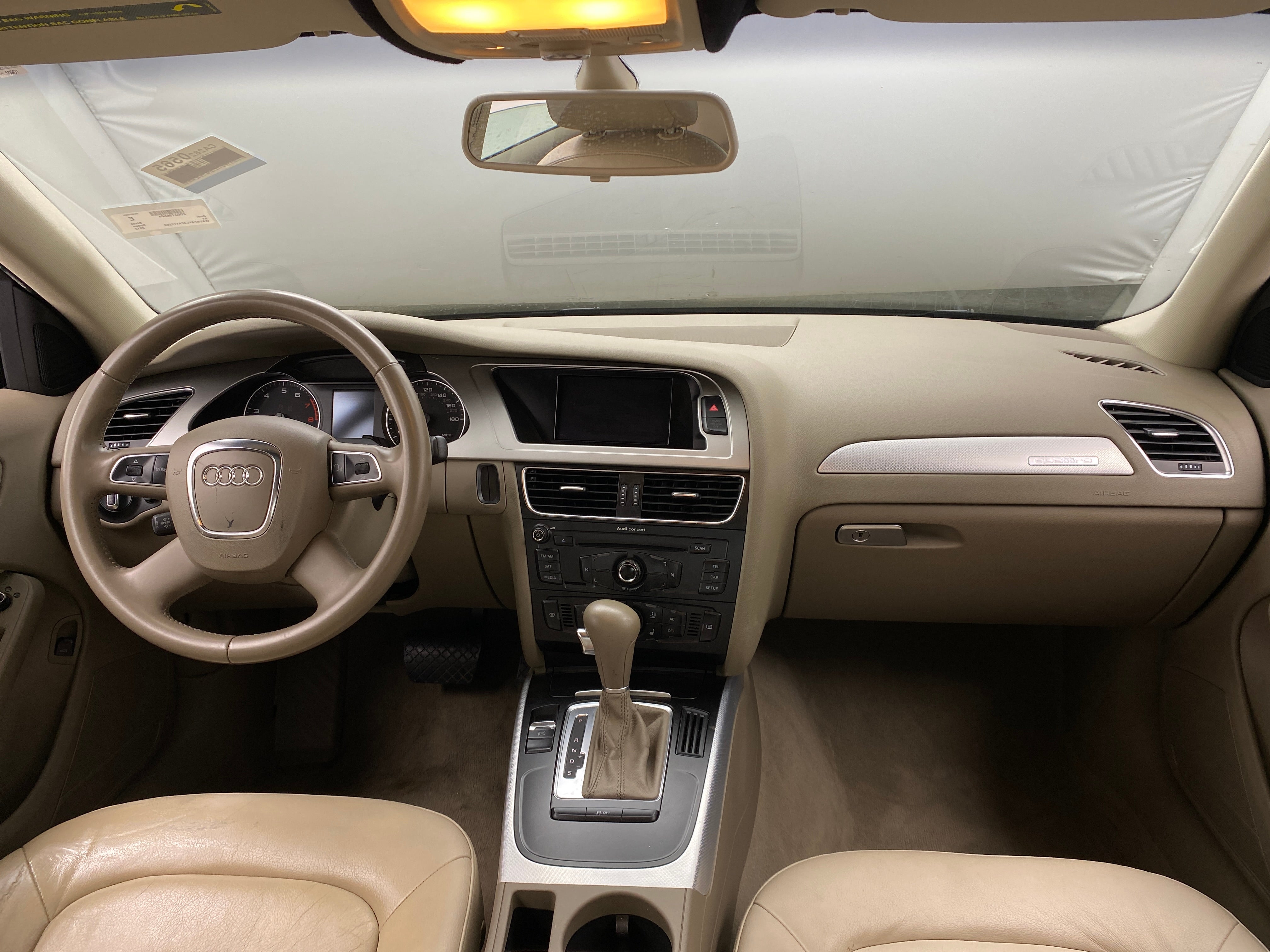 2012 Audi A4 Premium 2