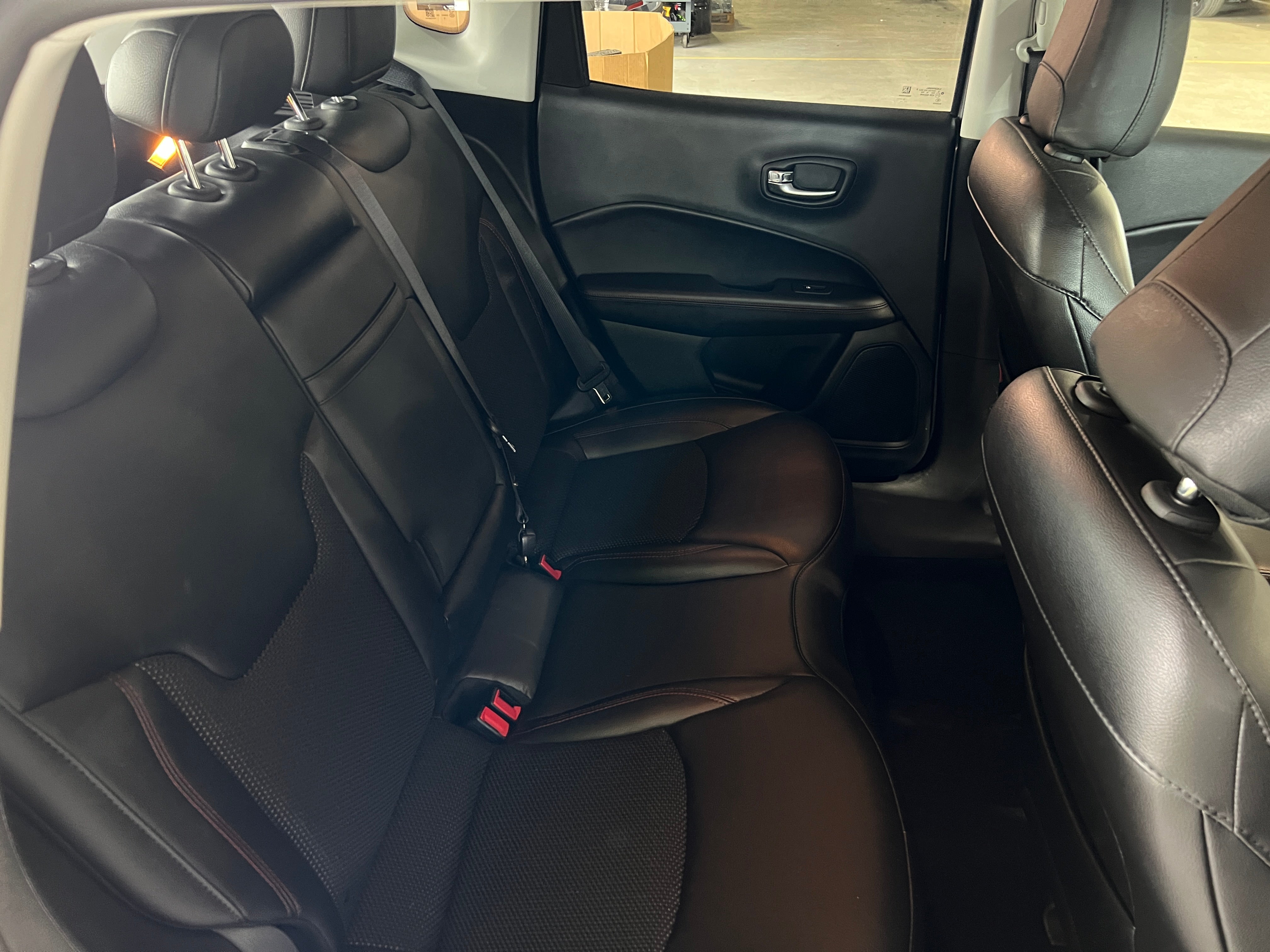 2019 Jeep Compass Trailhawk 5