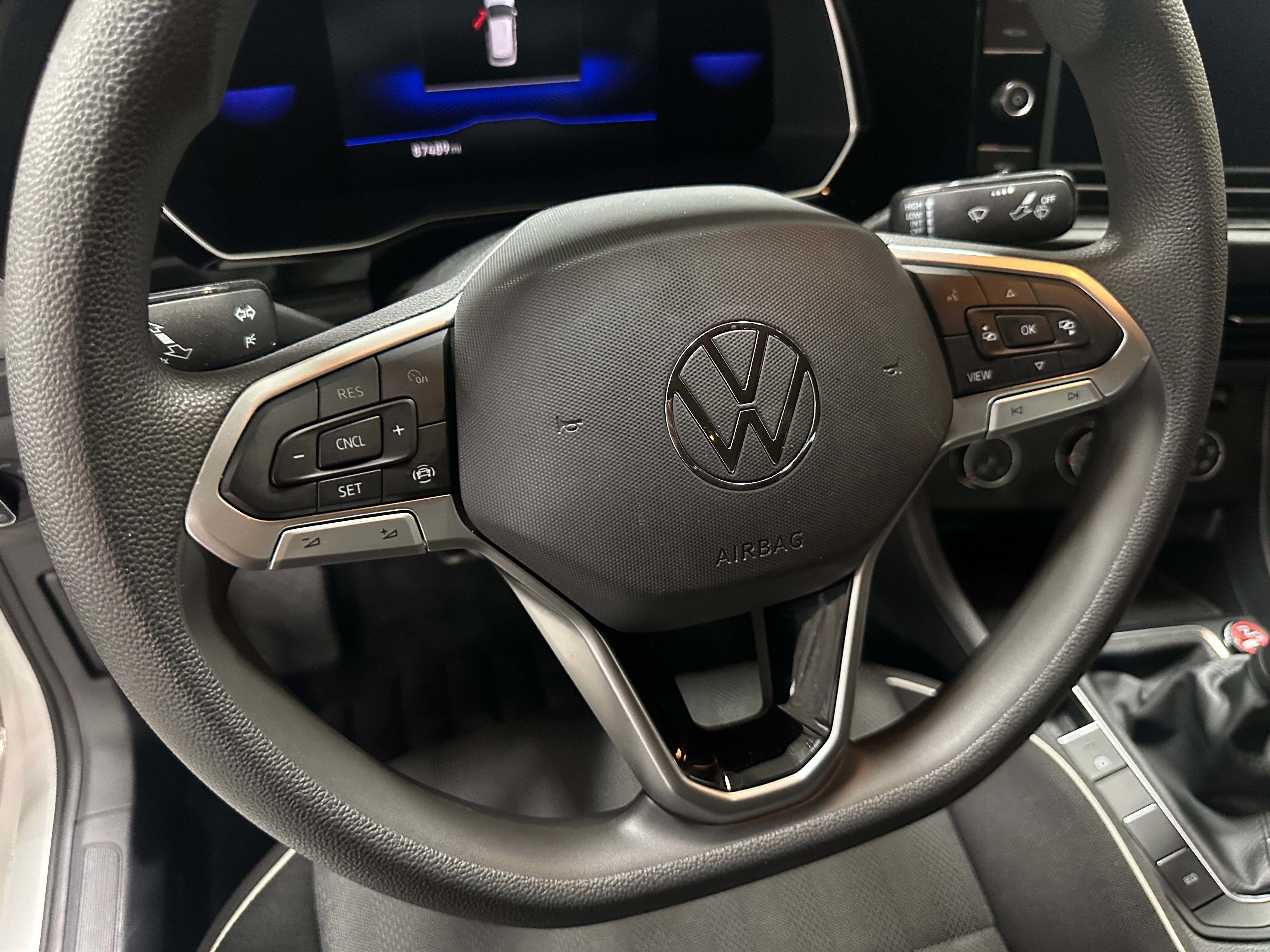 2022 Volkswagen Jetta Sport 5