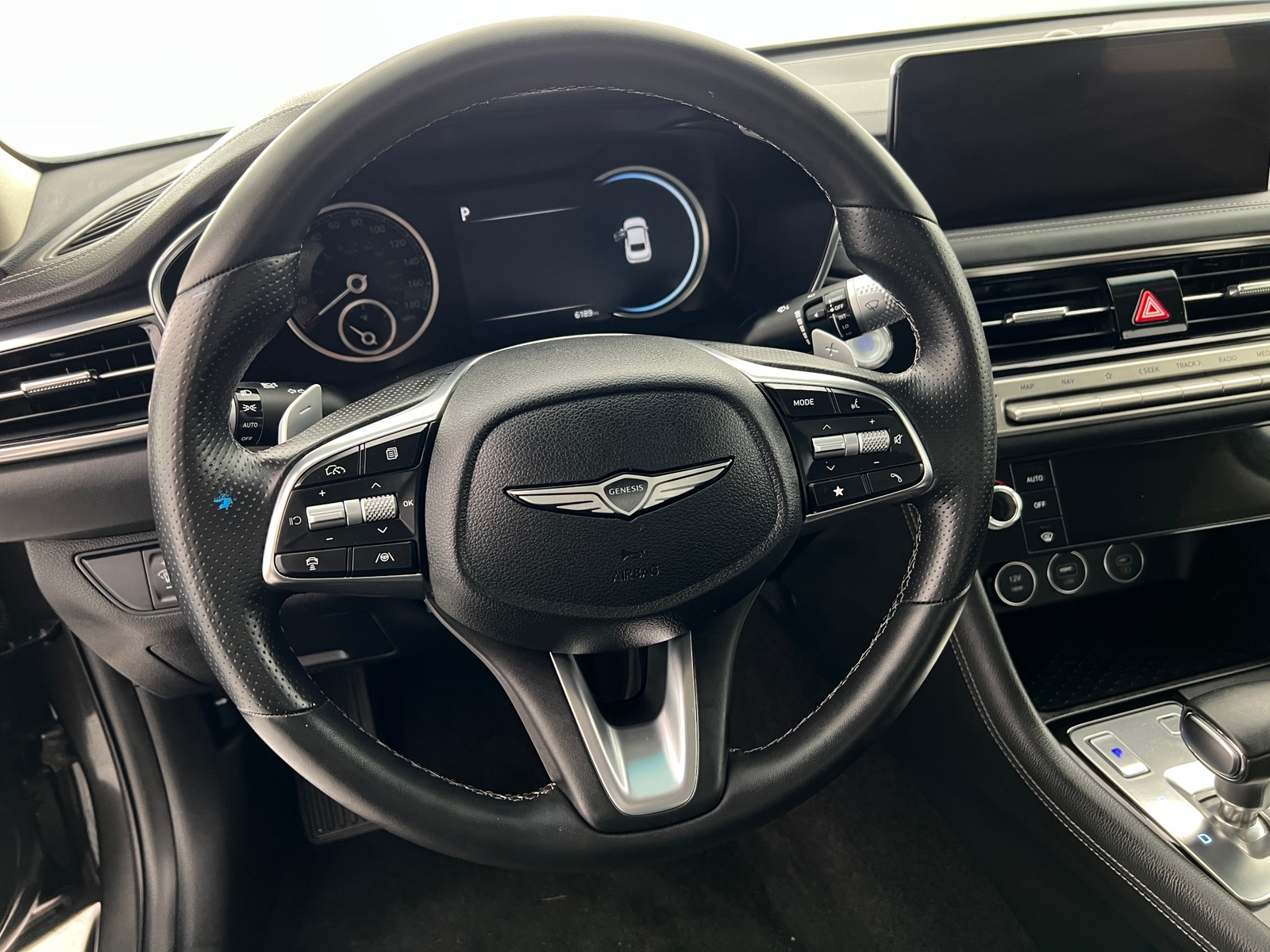 Thumbnail: 2025 Genesis G70 - 4
