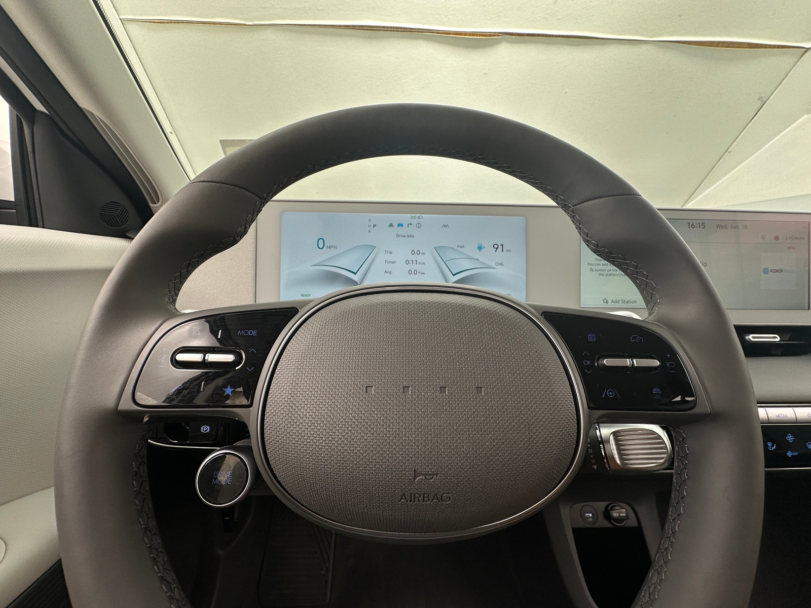 Thumbnail: 2024 Hyundai Ioniq 5 - 5