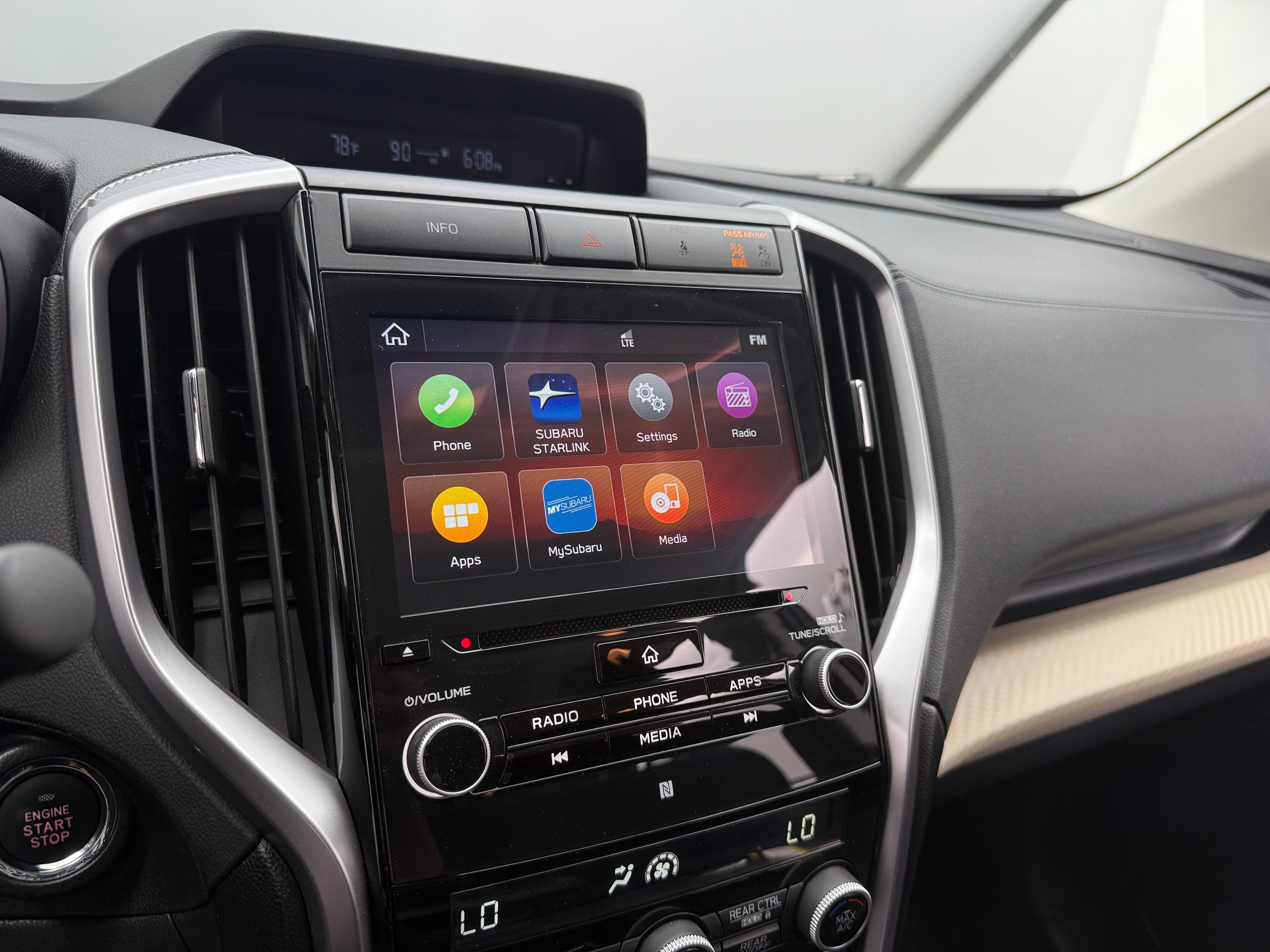 Thumbnail: 2019 Subaru Ascent - 4