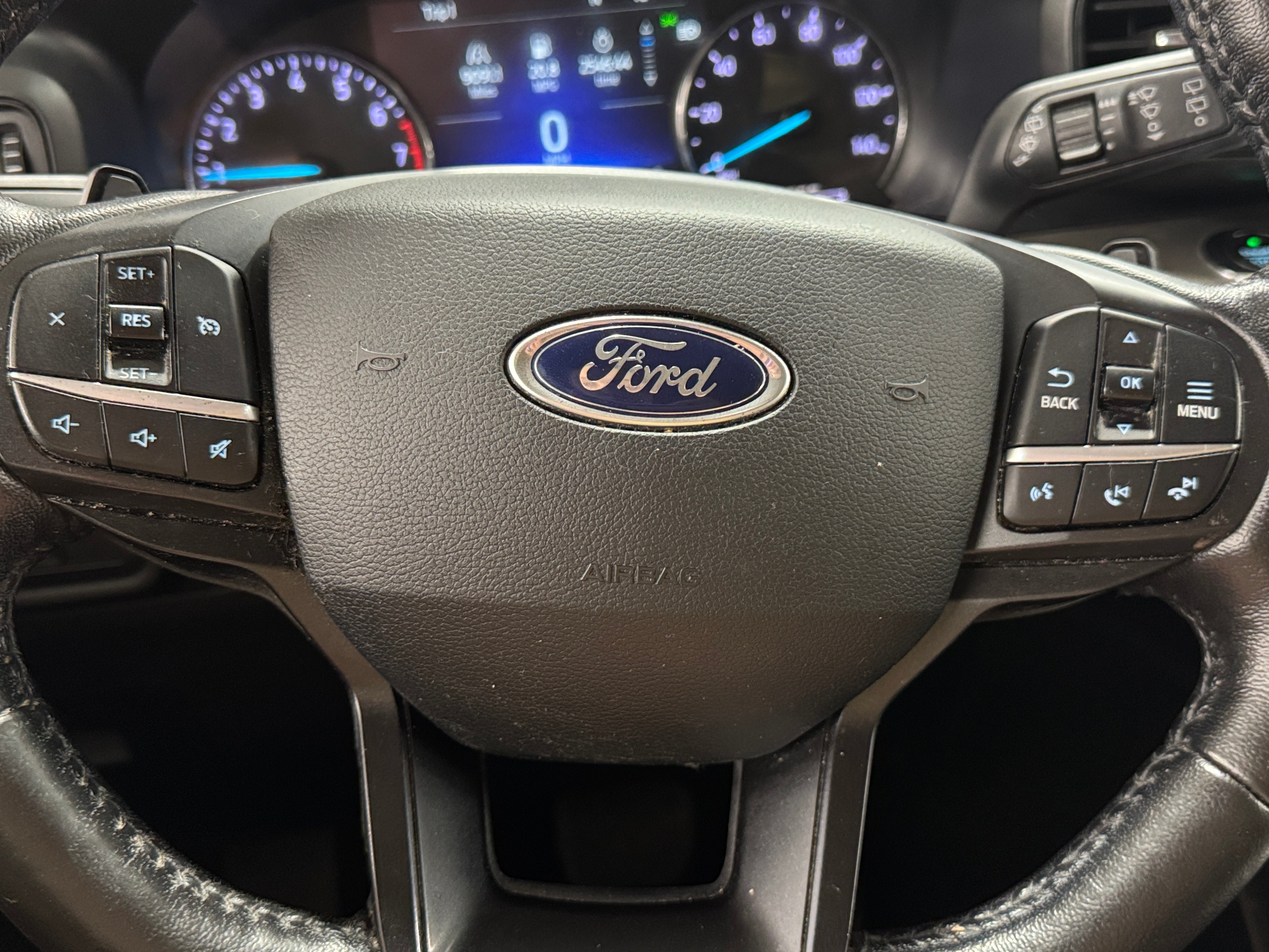 Thumbnail: 2020 Ford Explorer - 5