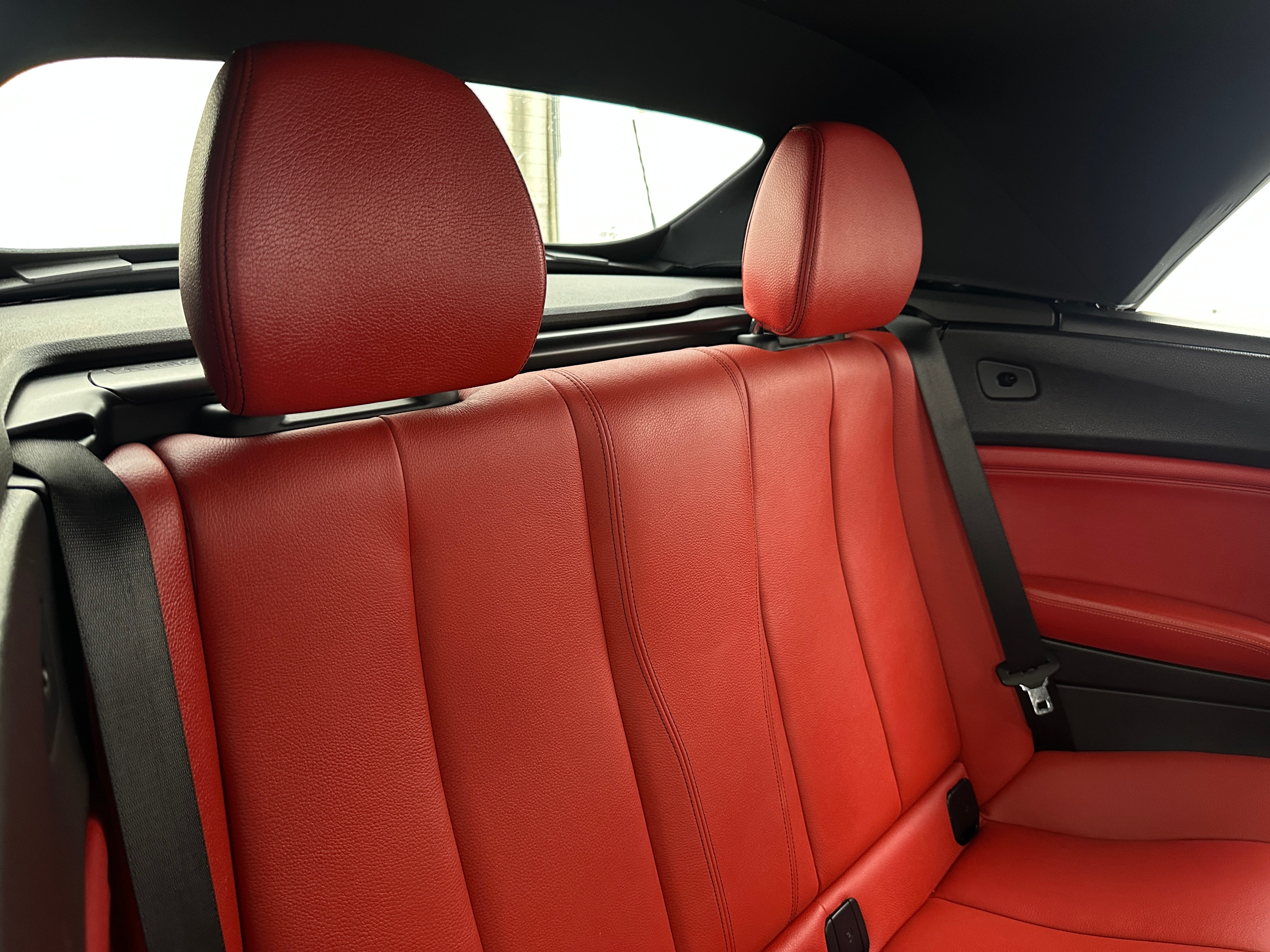2015 BMW 2 Series M235i 5