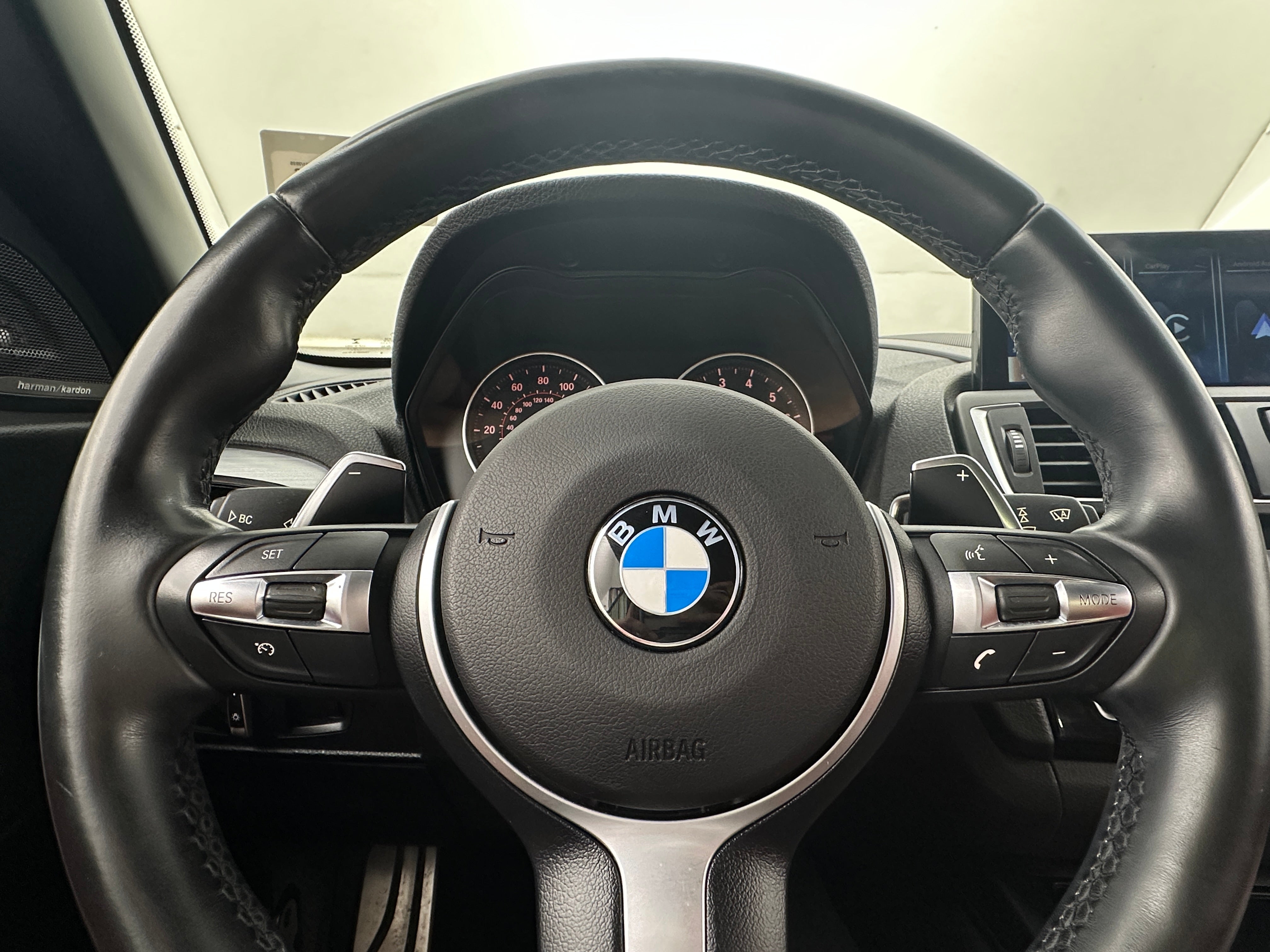 2015 BMW 2 Series M235i 4