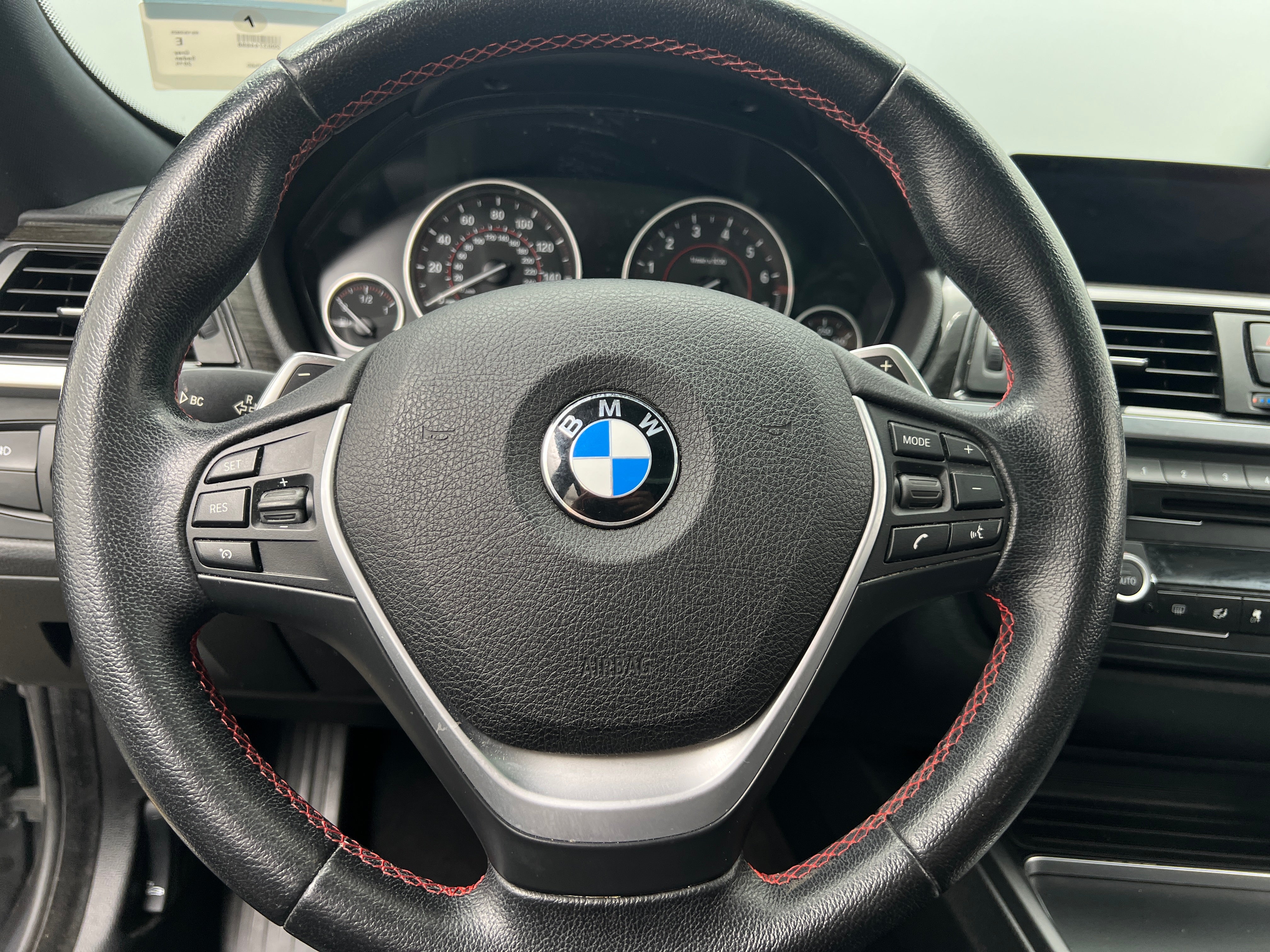 2016 BMW 3 Series 328i xDrive 4