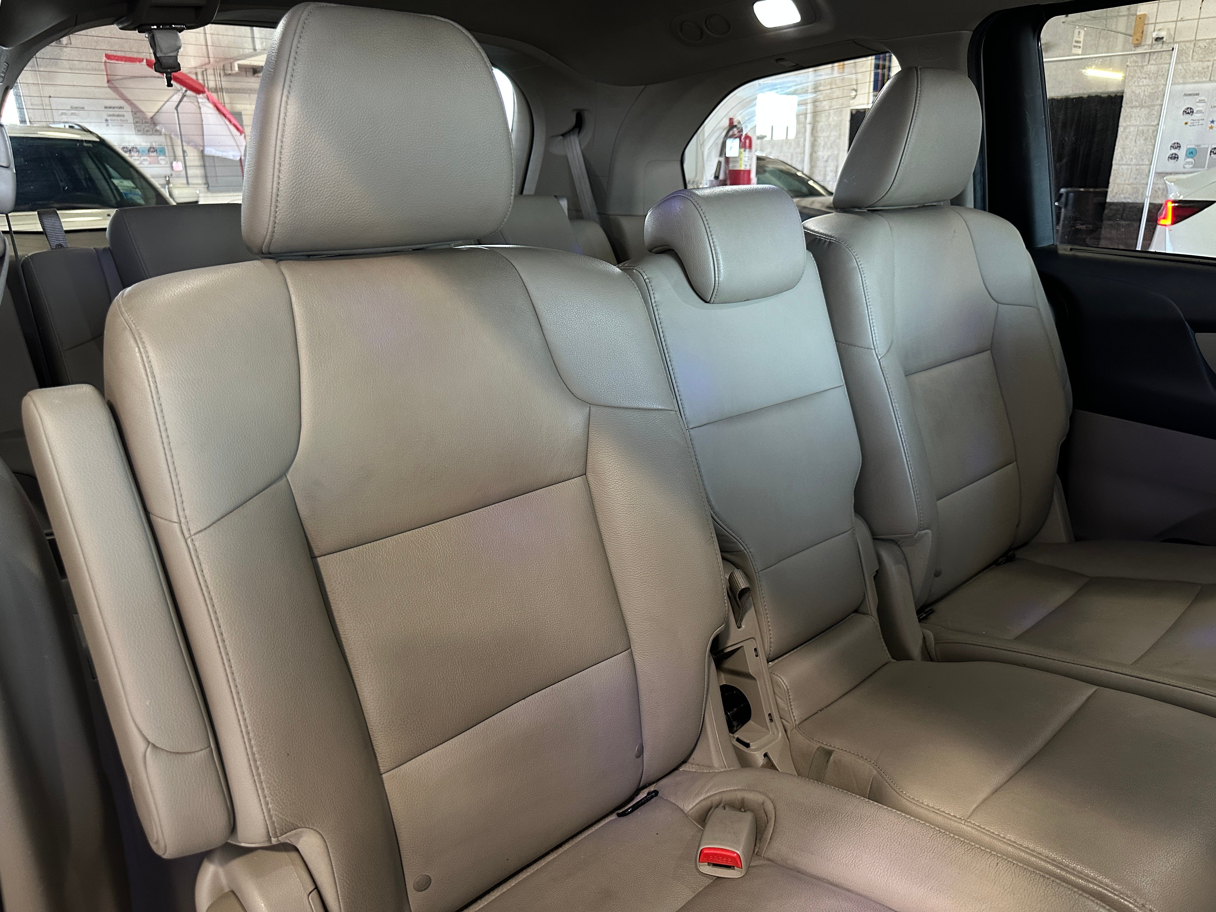 Thumbnail: 2016 Honda Odyssey - 5