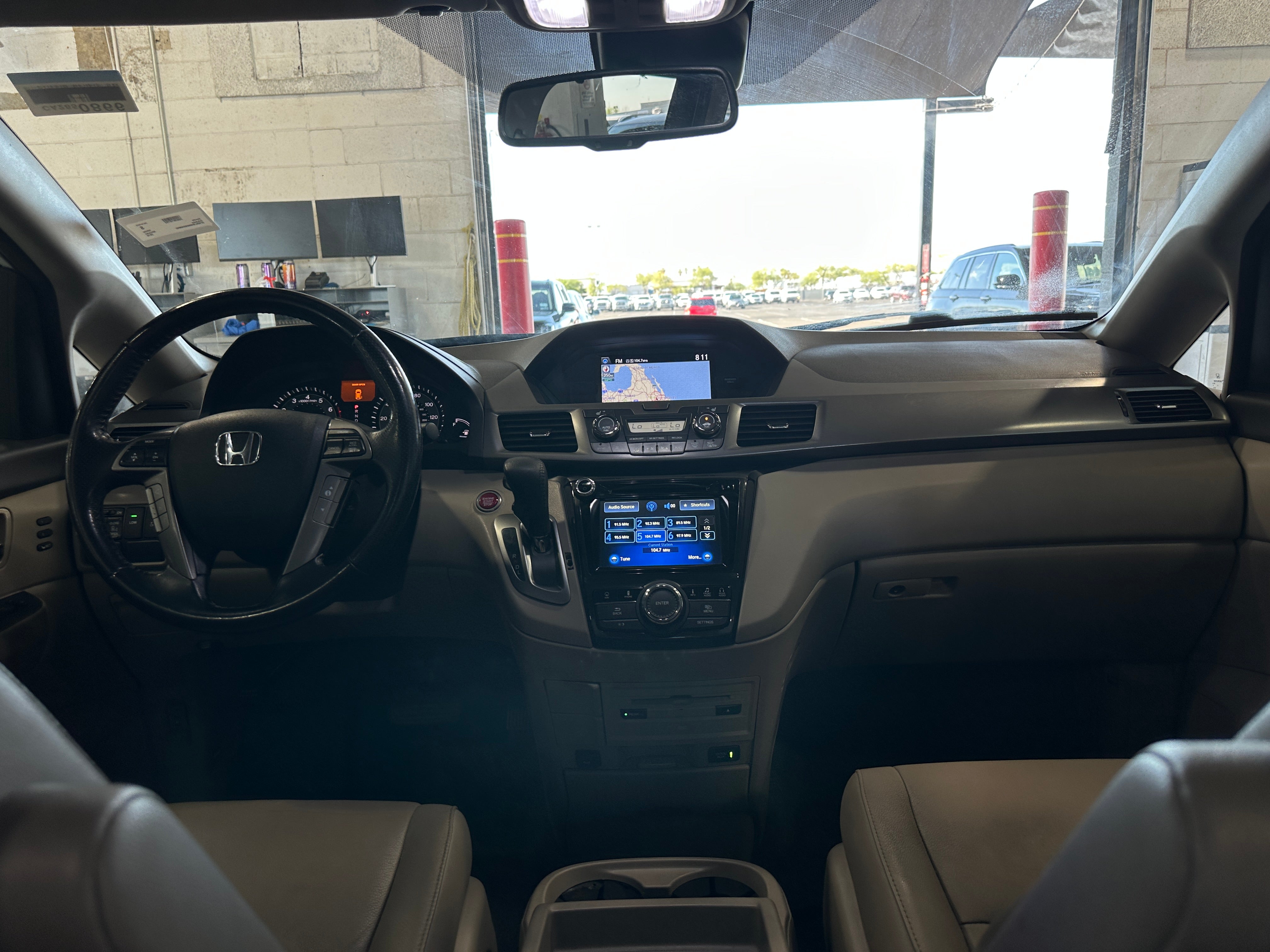 Thumbnail: 2016 Honda Odyssey - 2