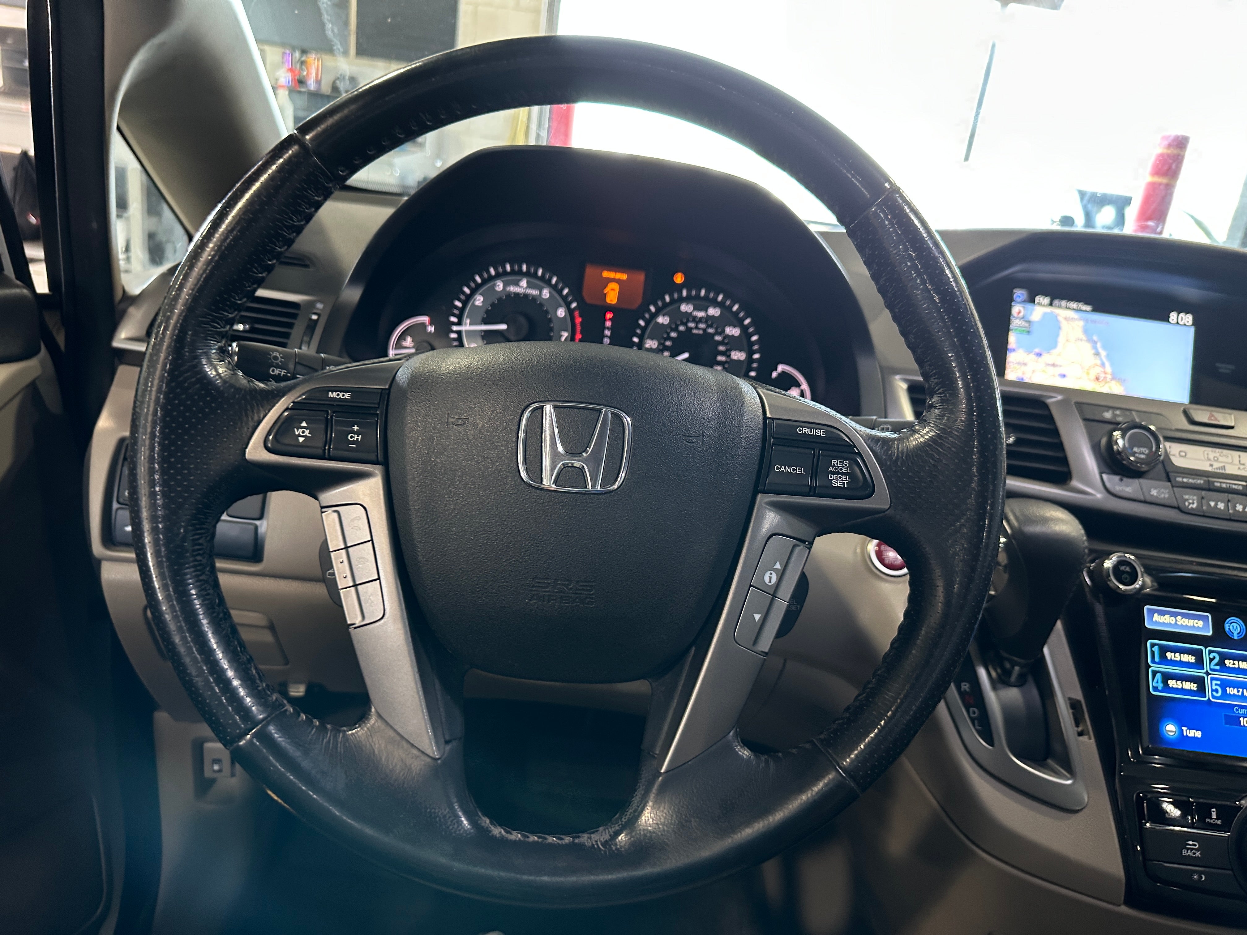 Thumbnail: 2016 Honda Odyssey - 4