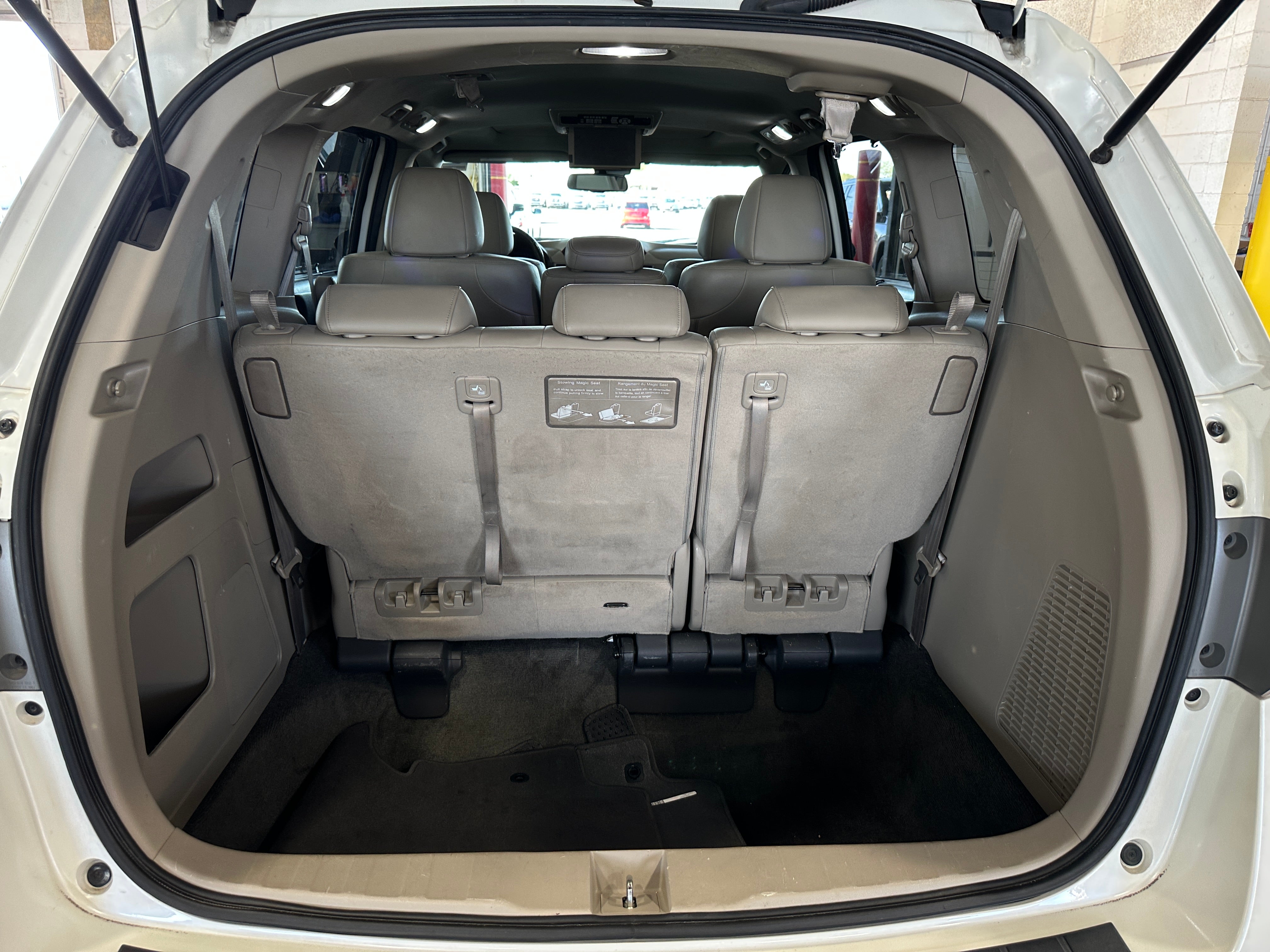 Thumbnail: 2016 Honda Odyssey - 6