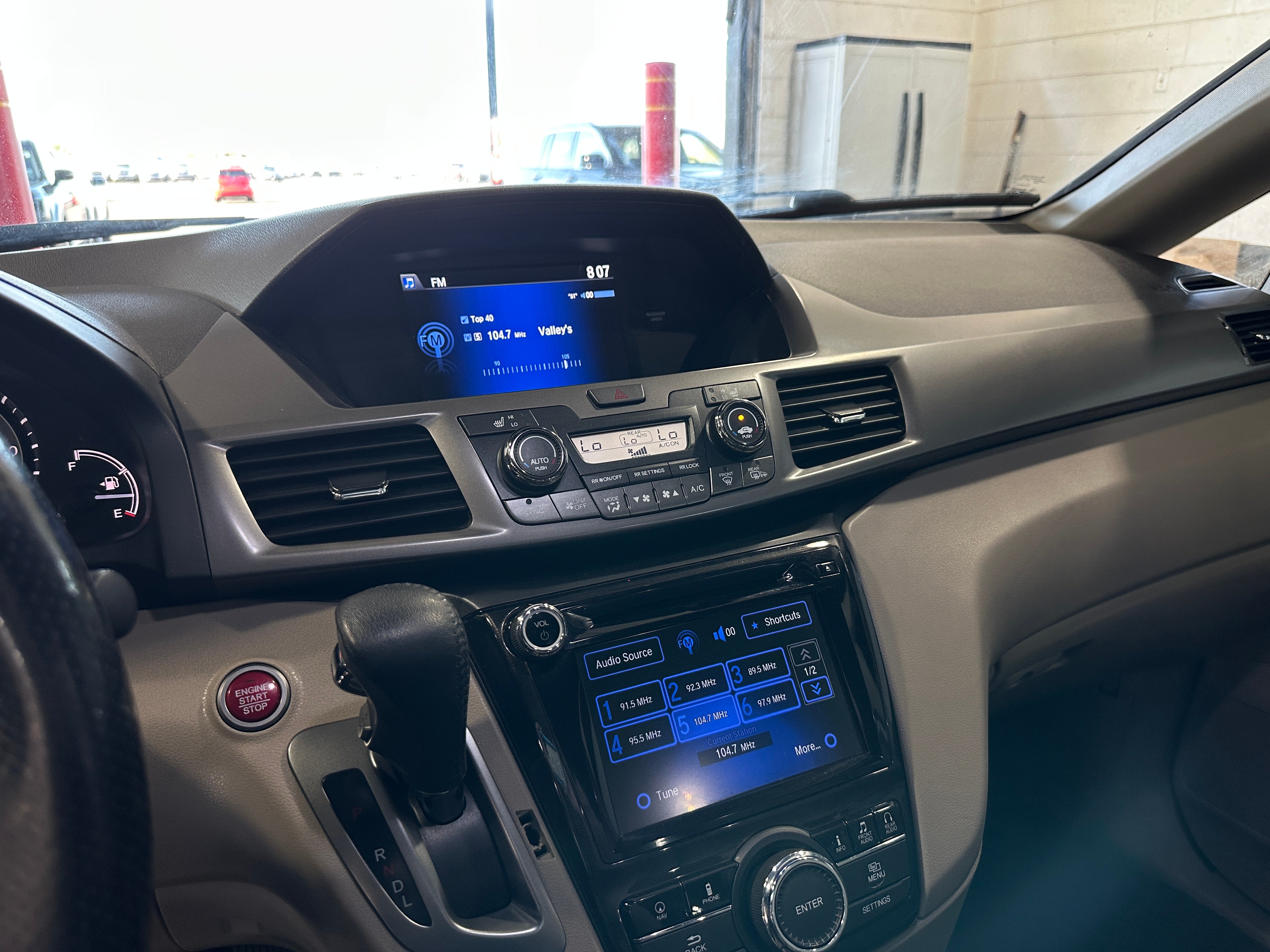 Thumbnail: 2016 Honda Odyssey - 3