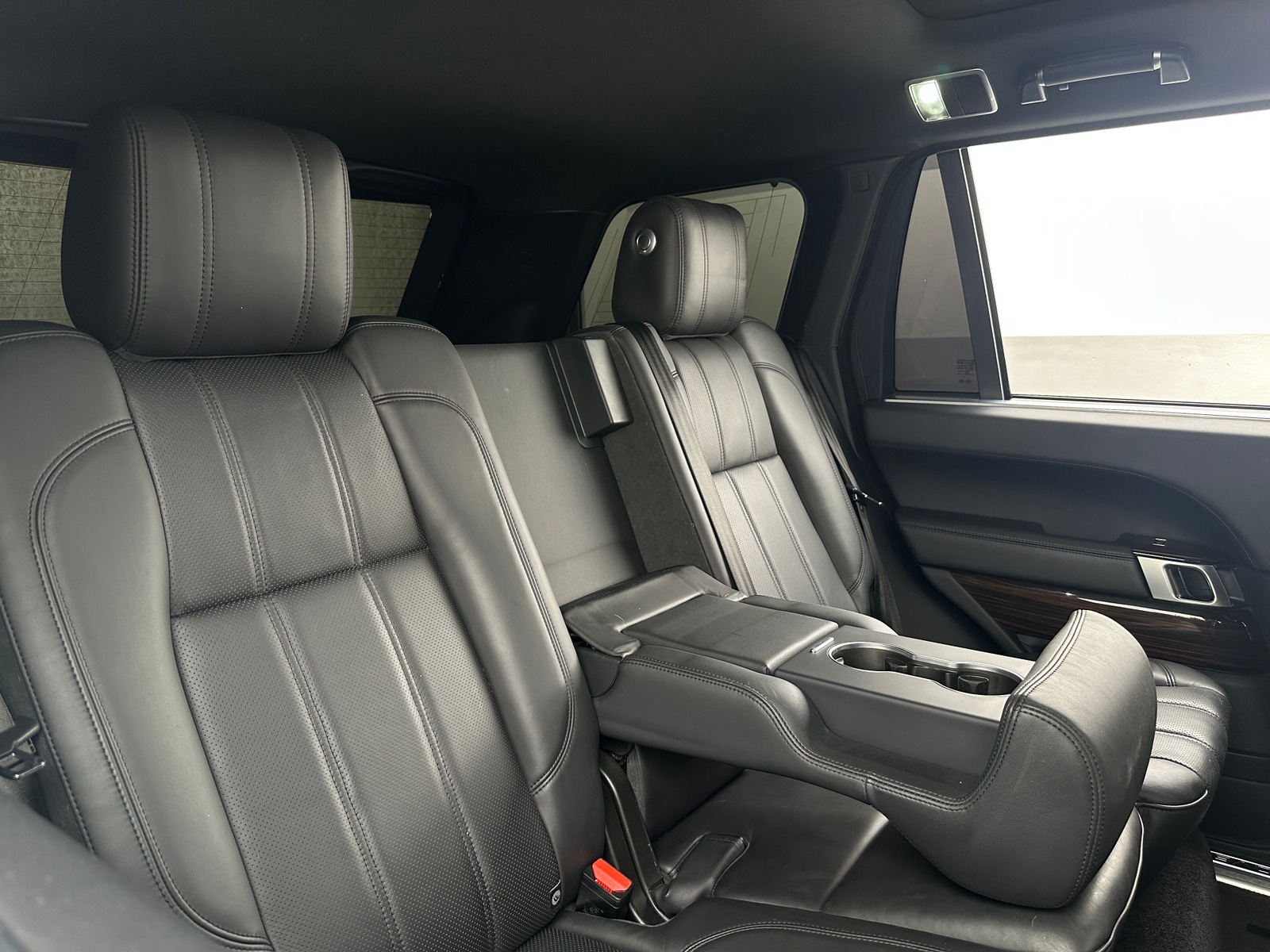 Thumbnail: 2017 Land Rover Range Rover - 5