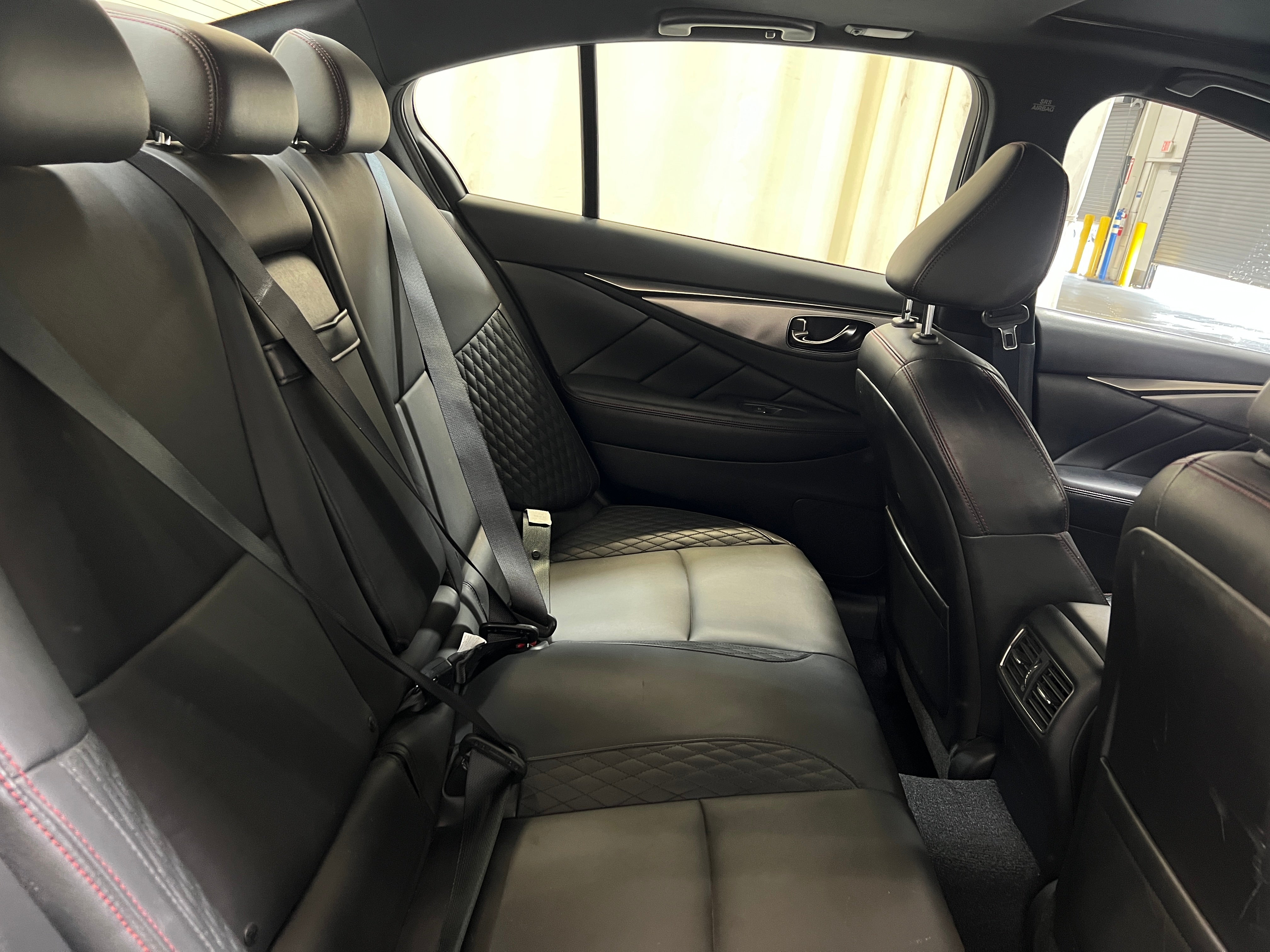 2019 INFINITI   5