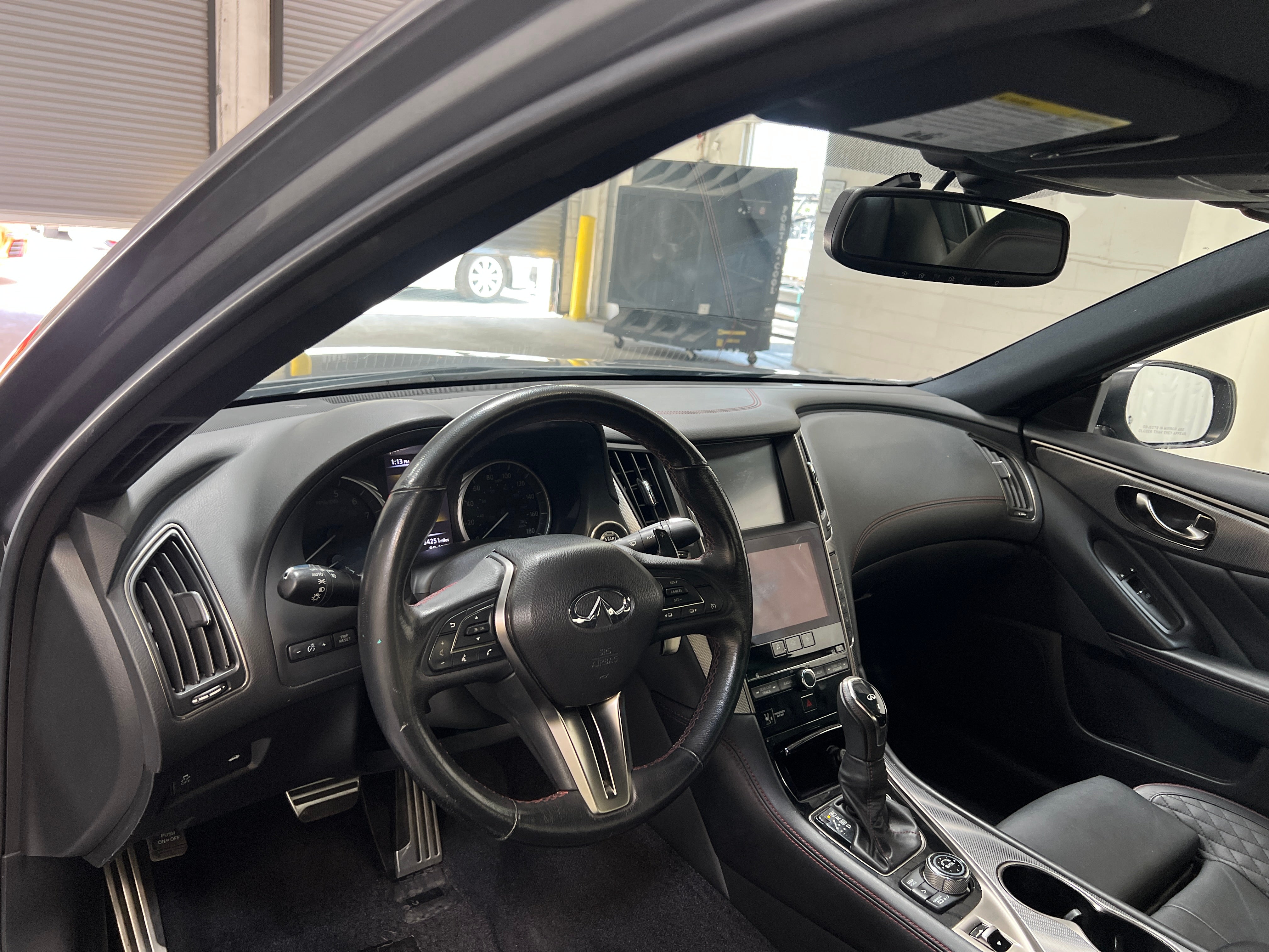 2019 INFINITI   2
