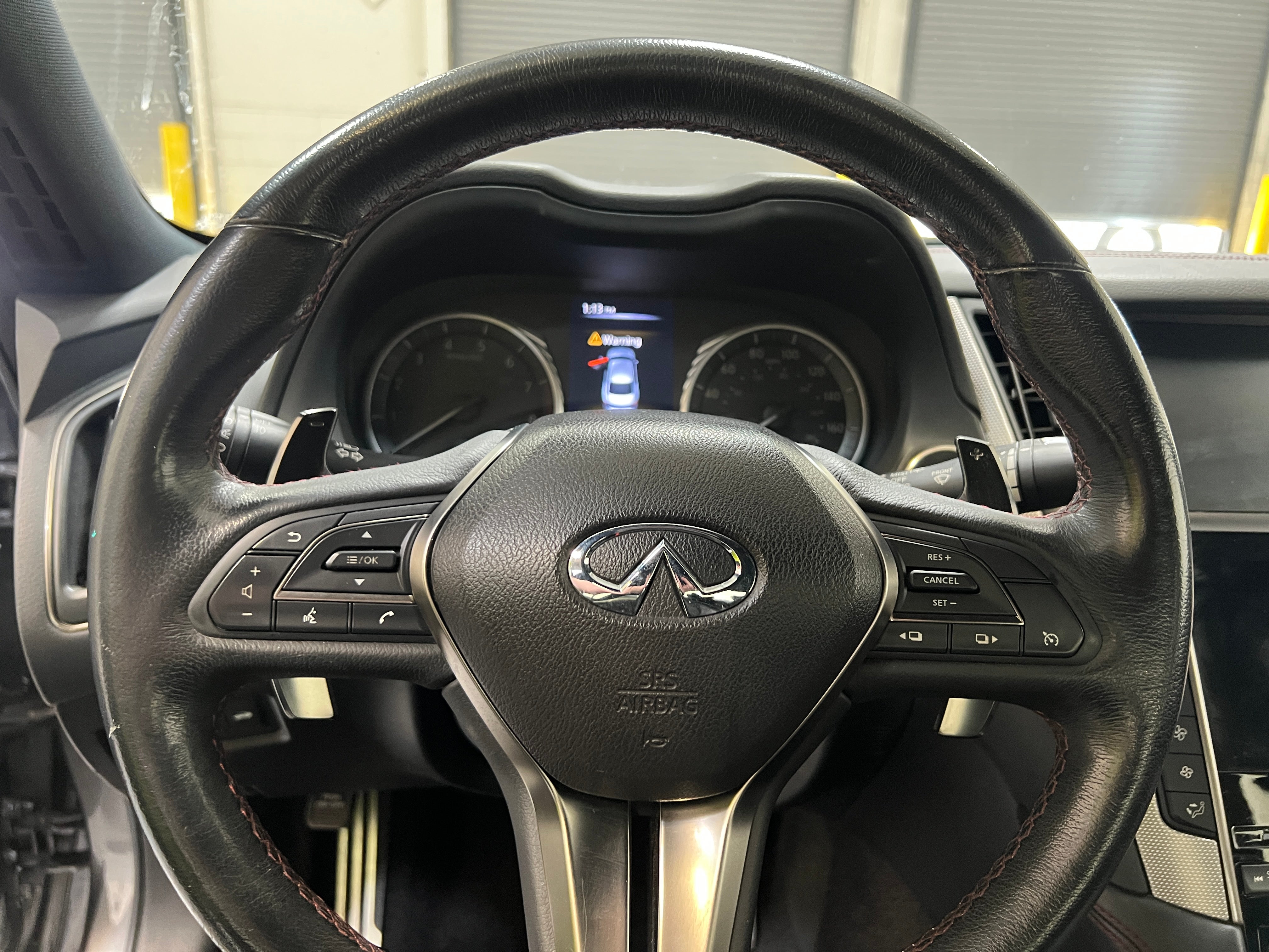 2019 INFINITI   4