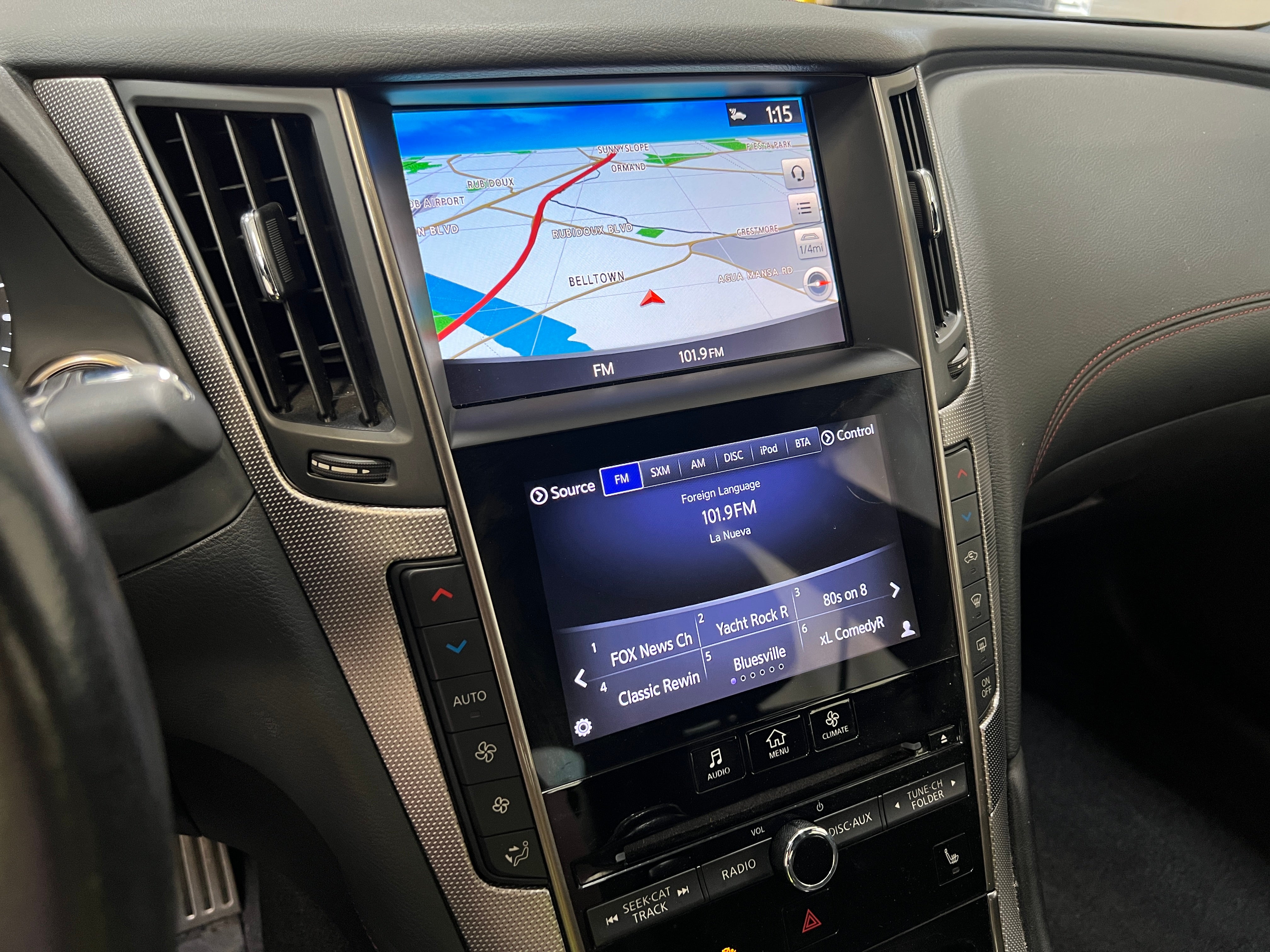 2019 INFINITI   3