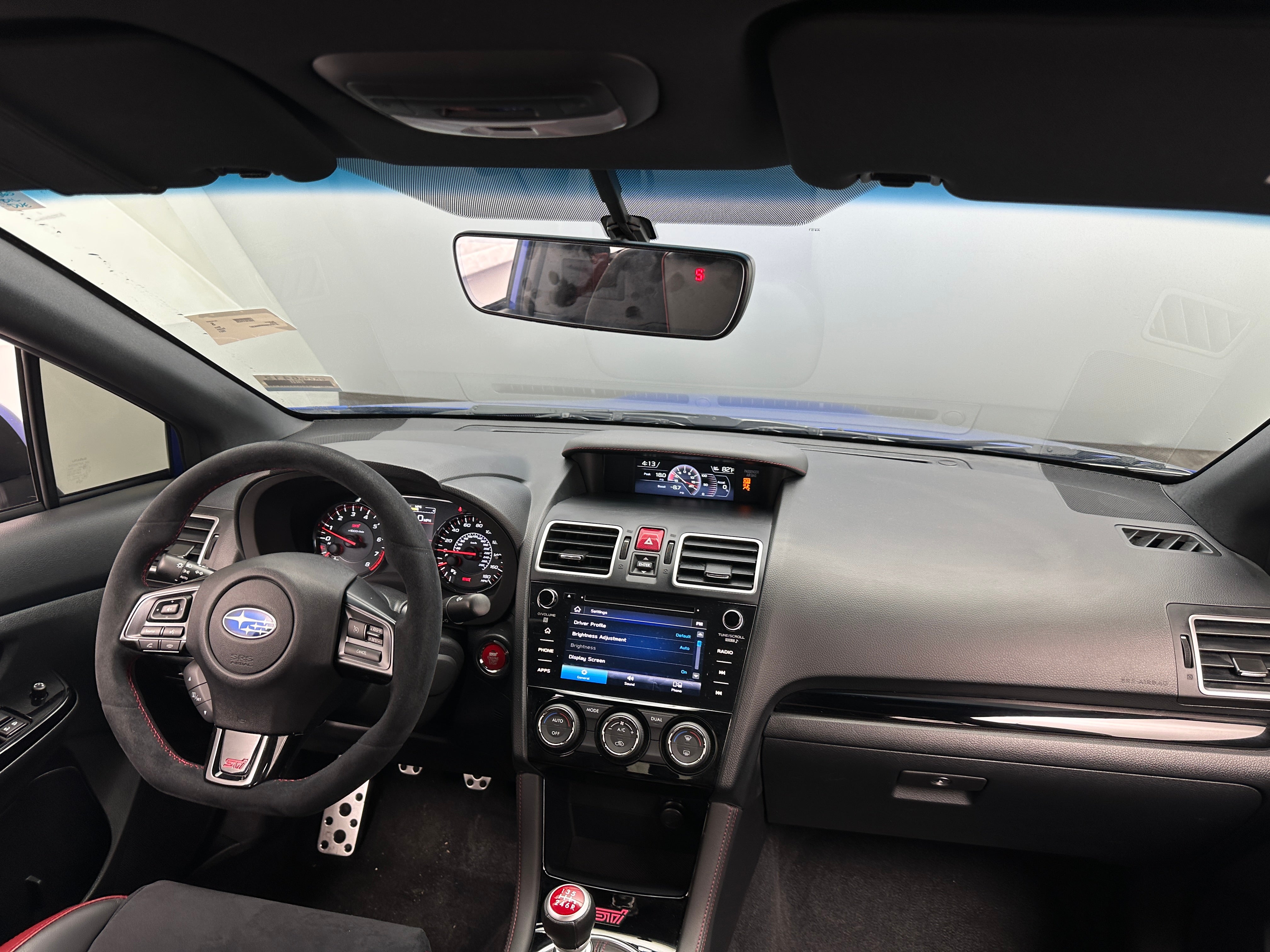 Thumbnail: 2021 Subaru WRX - 2