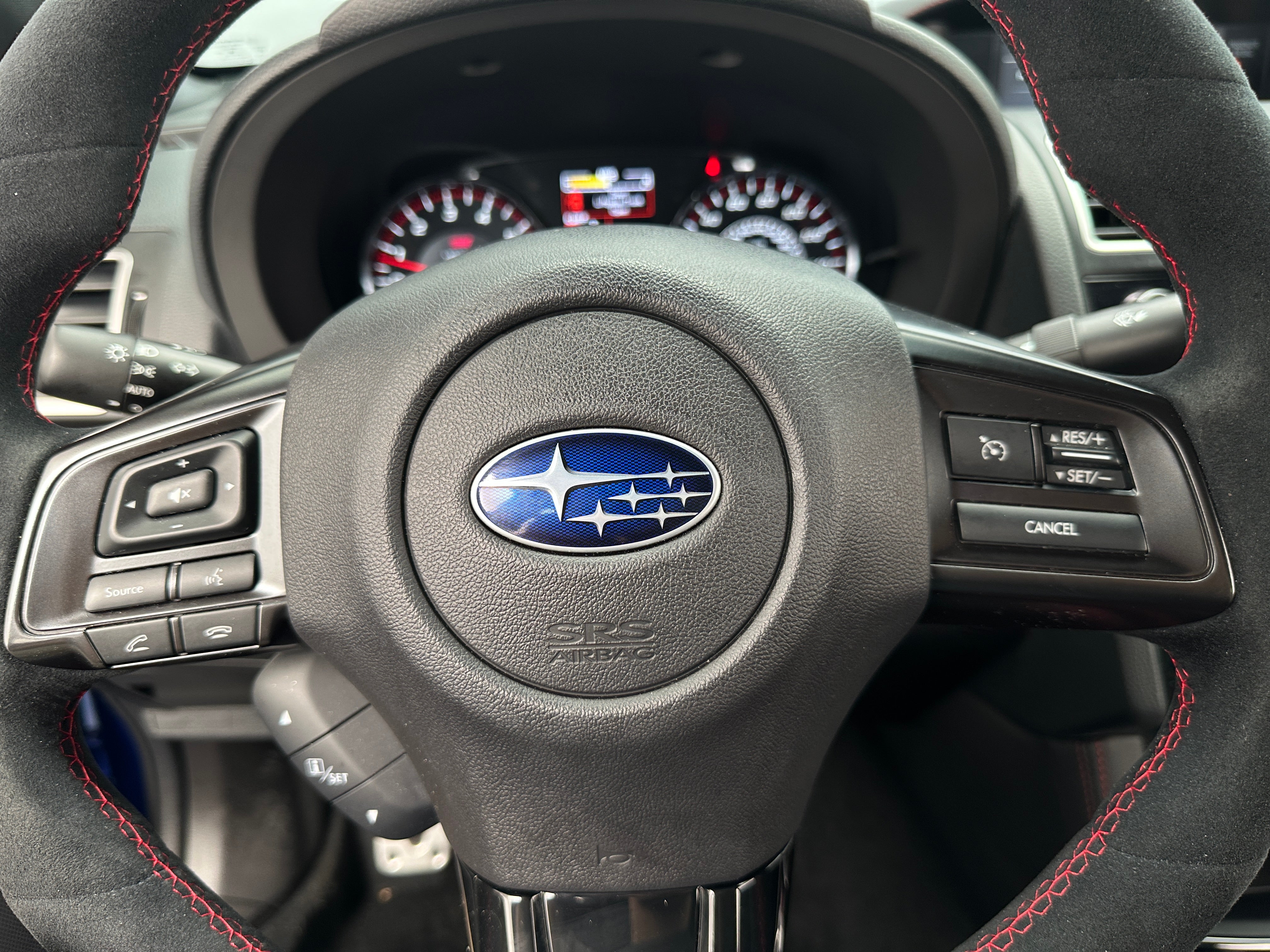 Thumbnail: 2021 Subaru WRX - 4