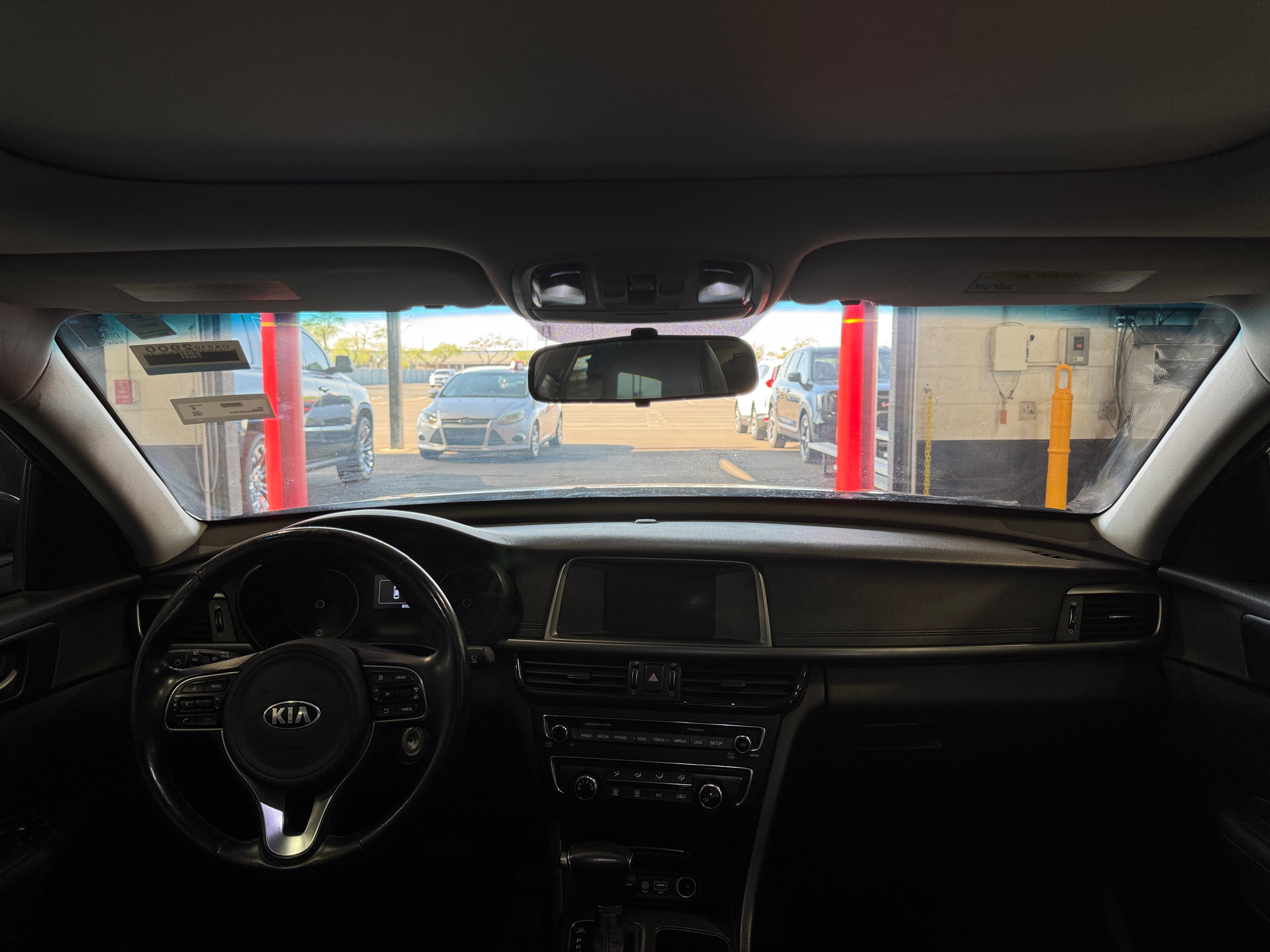 Thumbnail: 2018 Kia Optima - 2