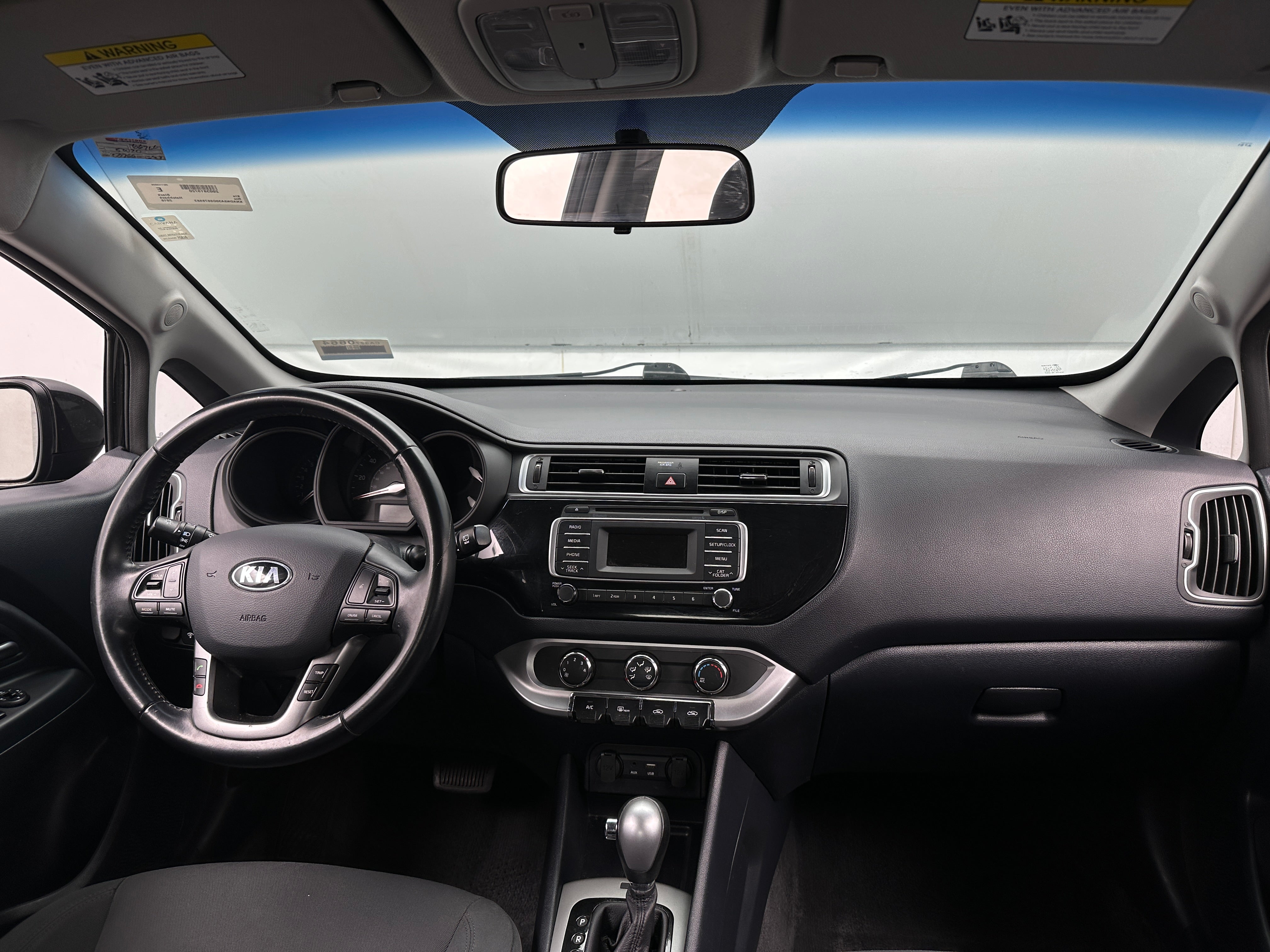 2016 Kia Rio EX 3